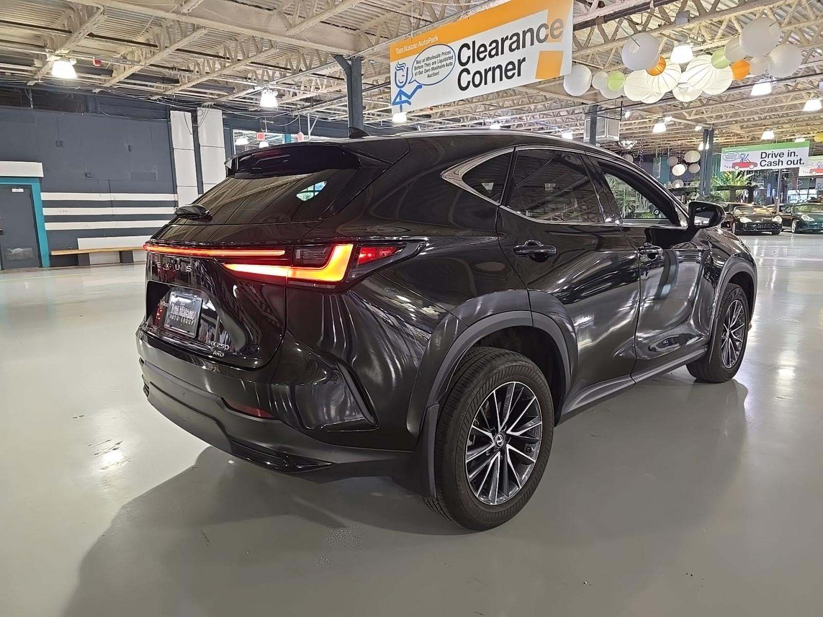 2022 Lexus NX NX 250 AWD