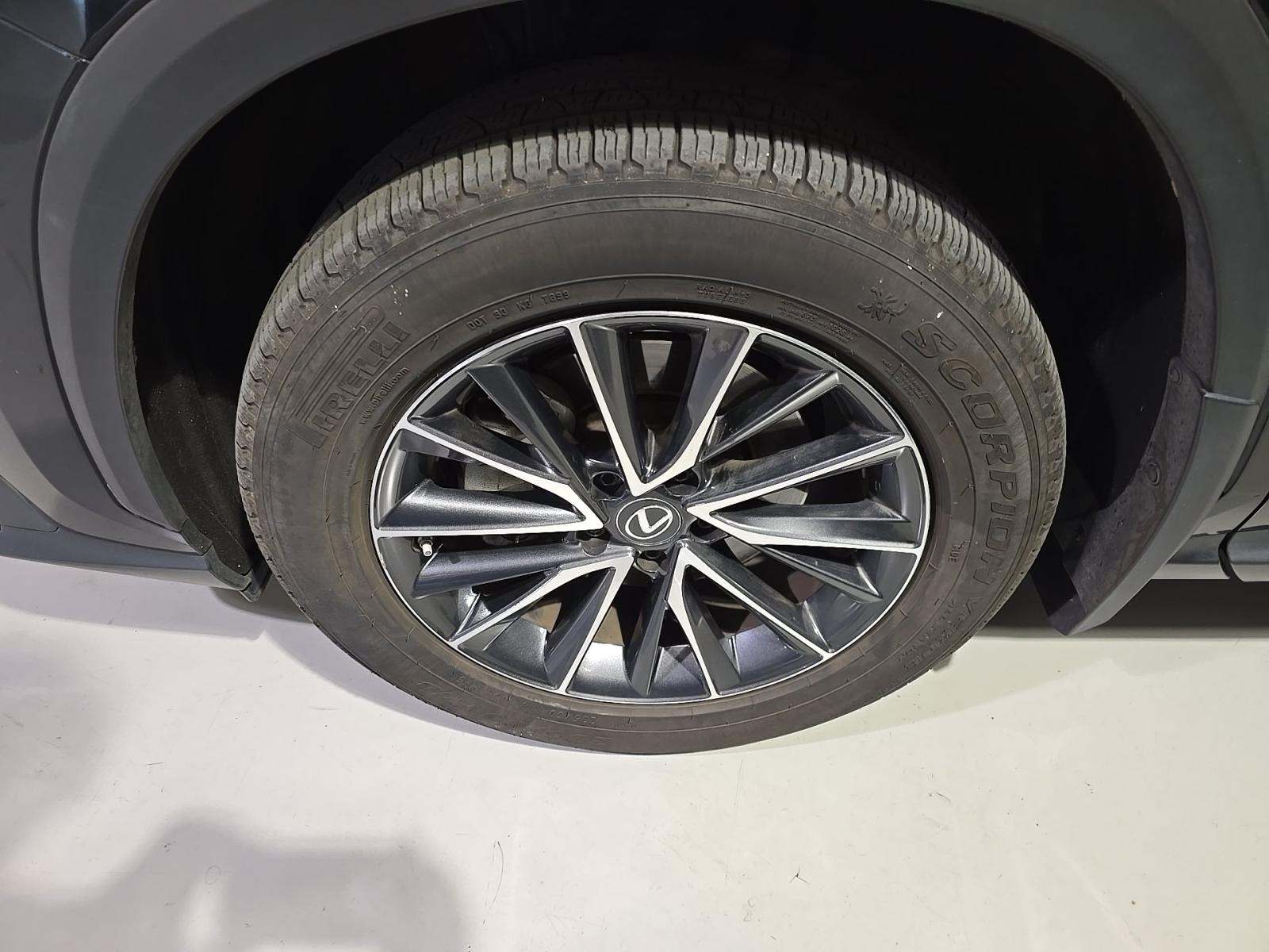 2022 Lexus NX NX 250 AWD