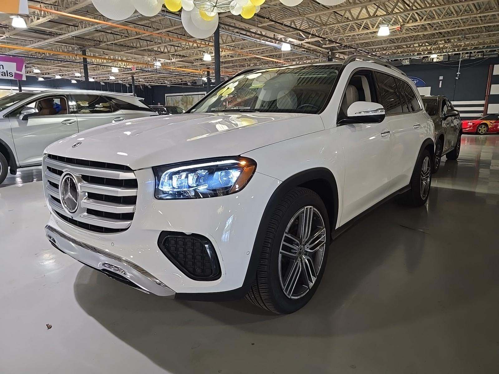 2024 Mercedes-Benz GLS GLS 450 AWD
