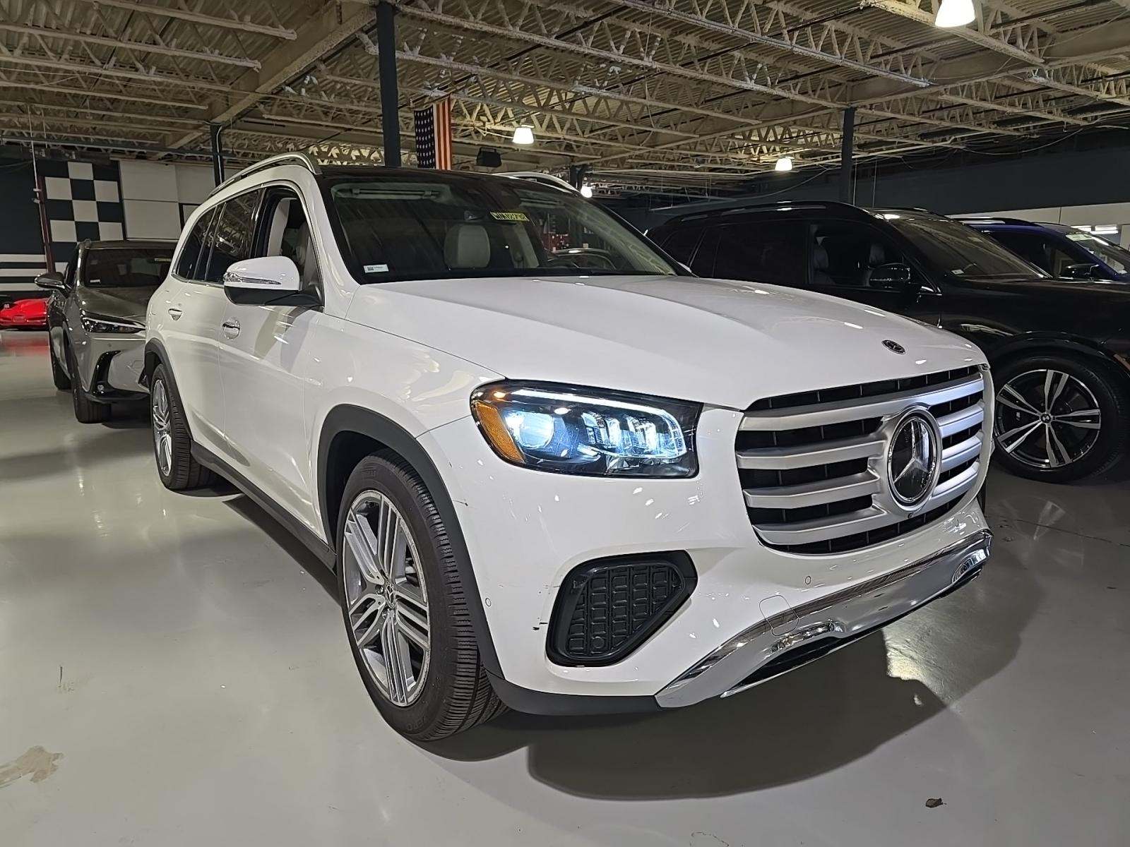 2024 Mercedes-Benz GLS GLS 450 AWD