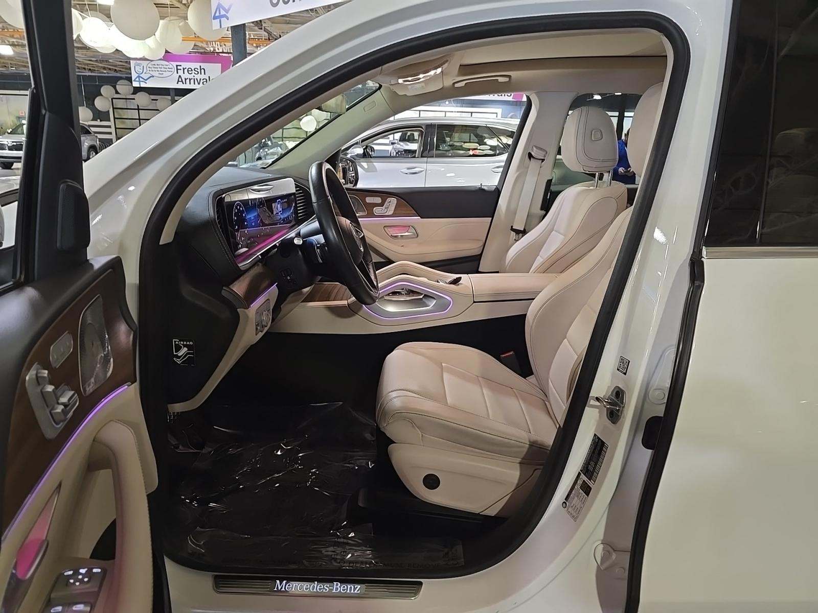 2024 Mercedes-Benz GLS GLS 450 AWD