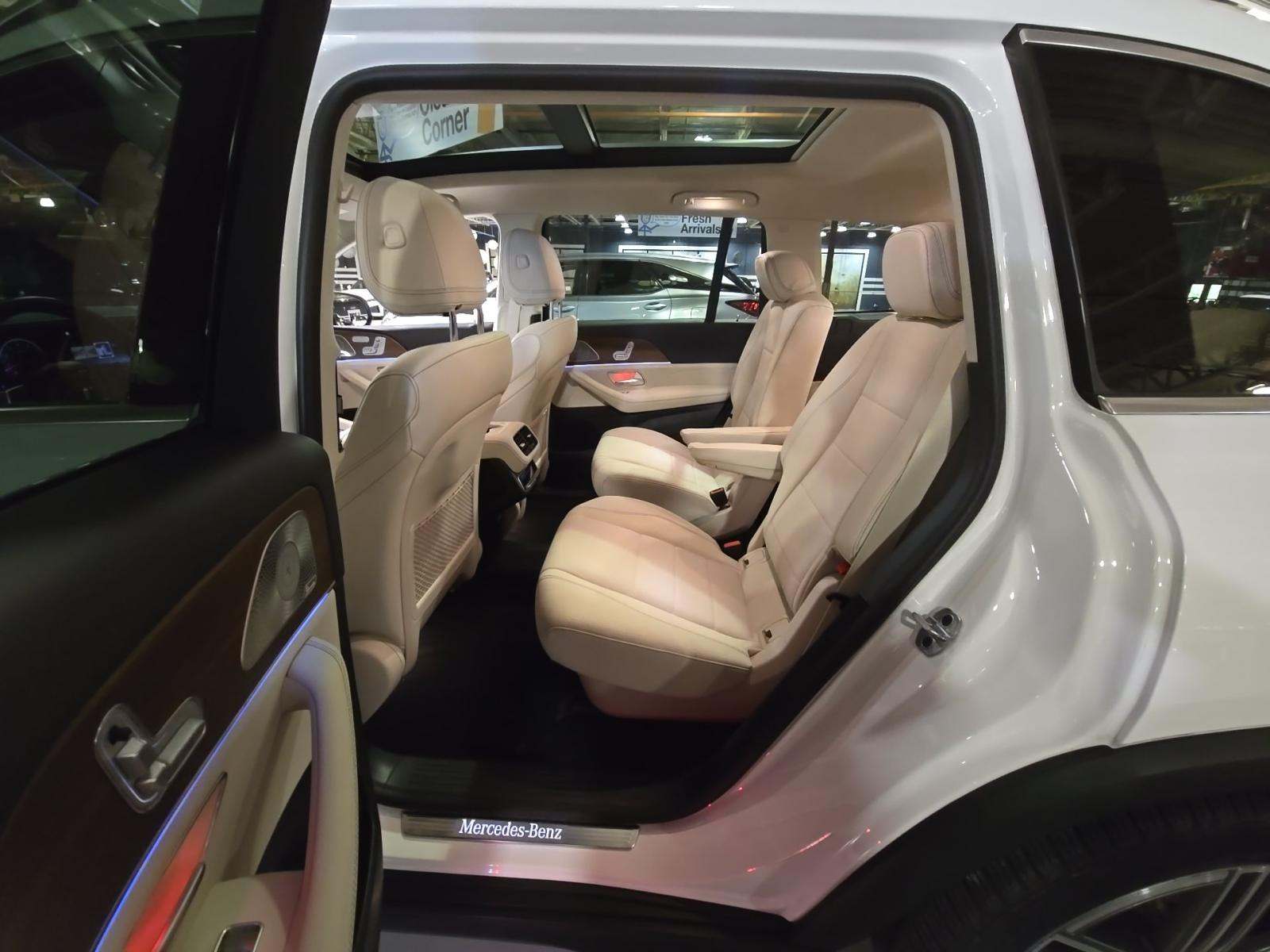 2024 Mercedes-Benz GLS GLS 450 AWD