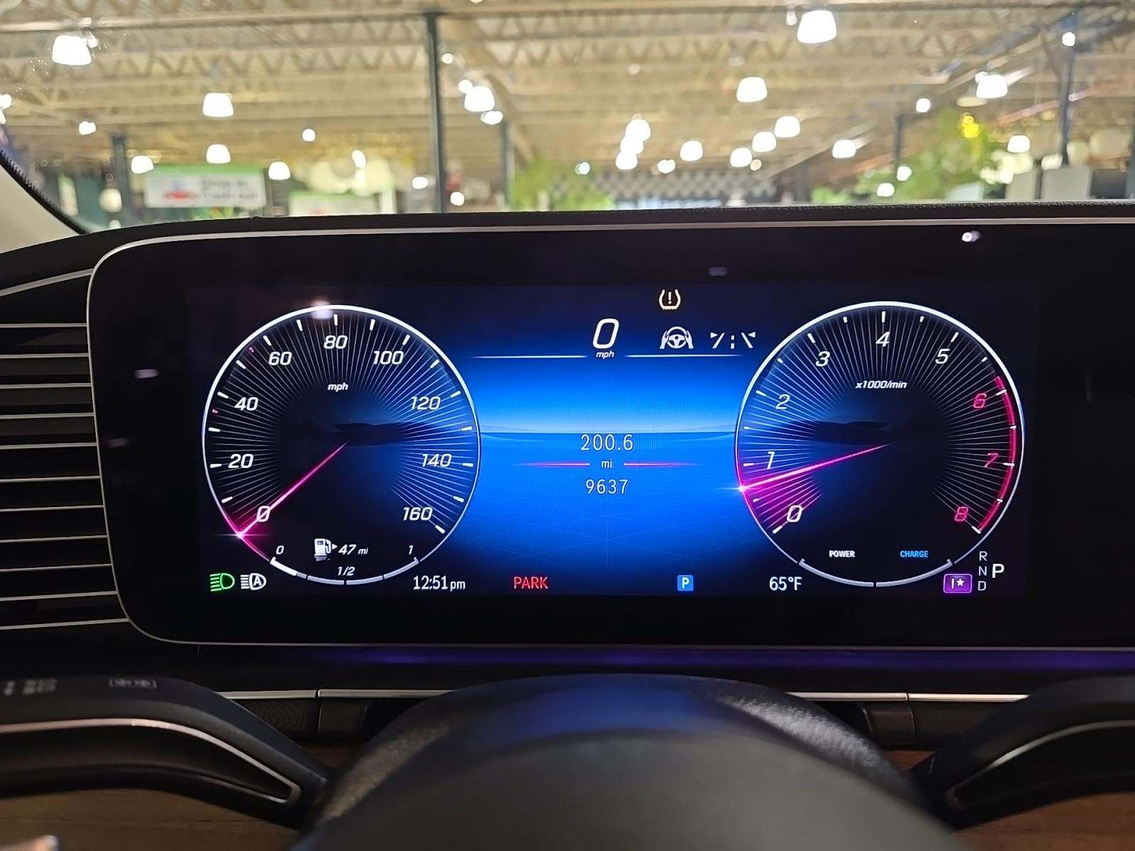 2024 Mercedes-Benz GLS GLS 450 AWD