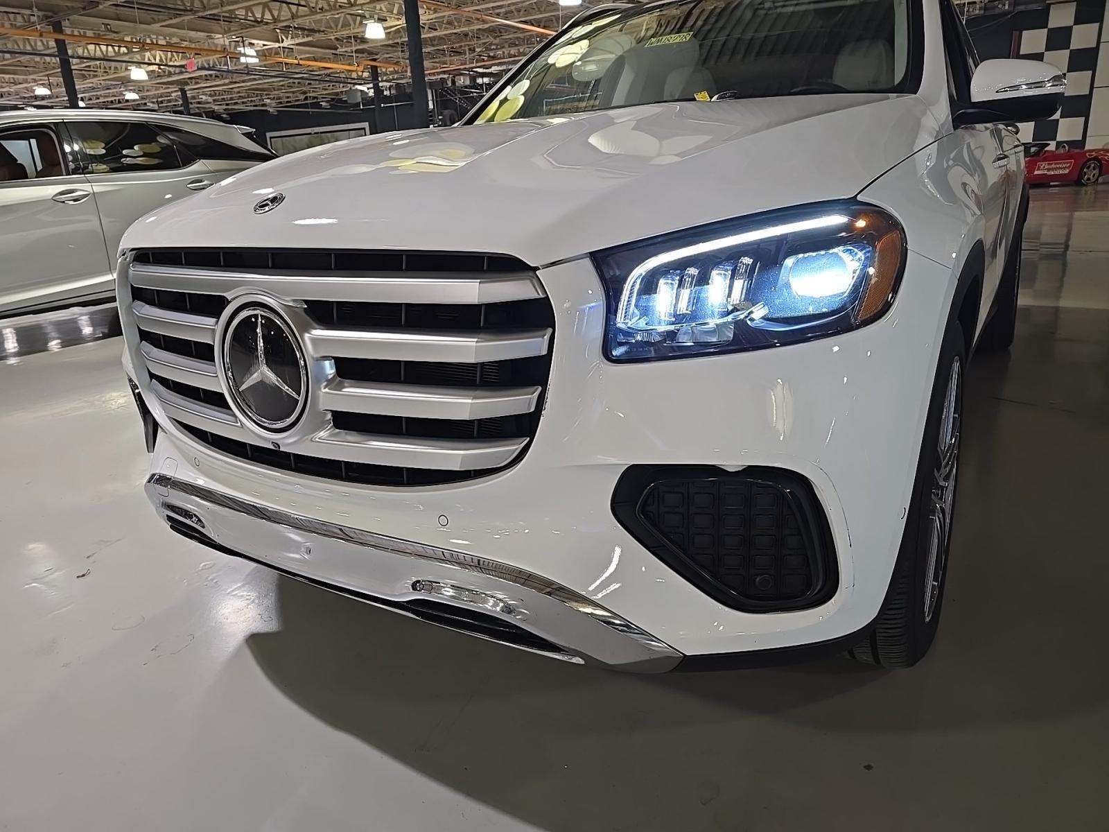 2024 Mercedes-Benz GLS GLS 450 AWD