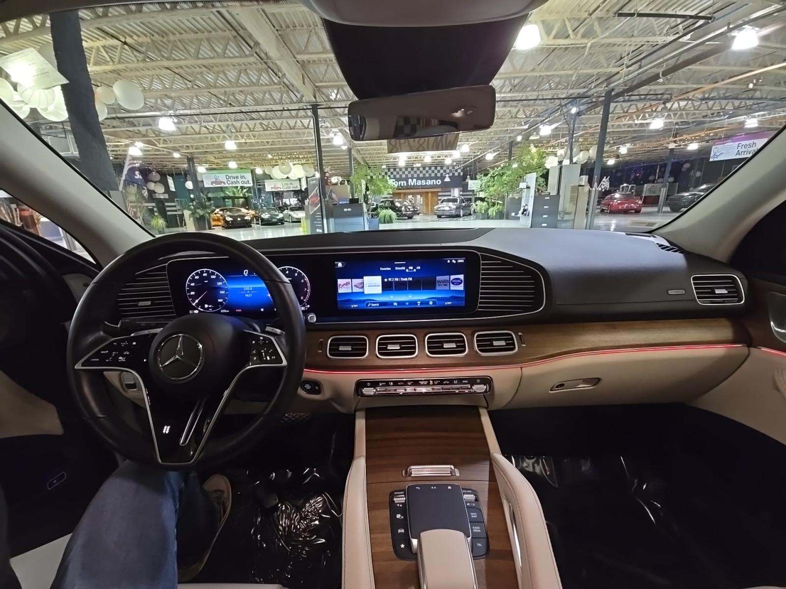 2024 Mercedes-Benz GLS GLS 450 AWD