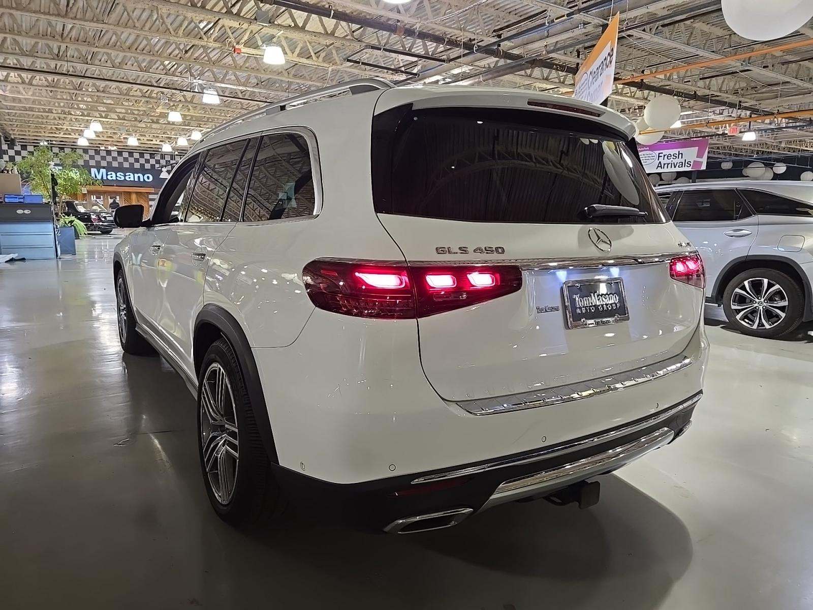 2024 Mercedes-Benz GLS GLS 450 AWD