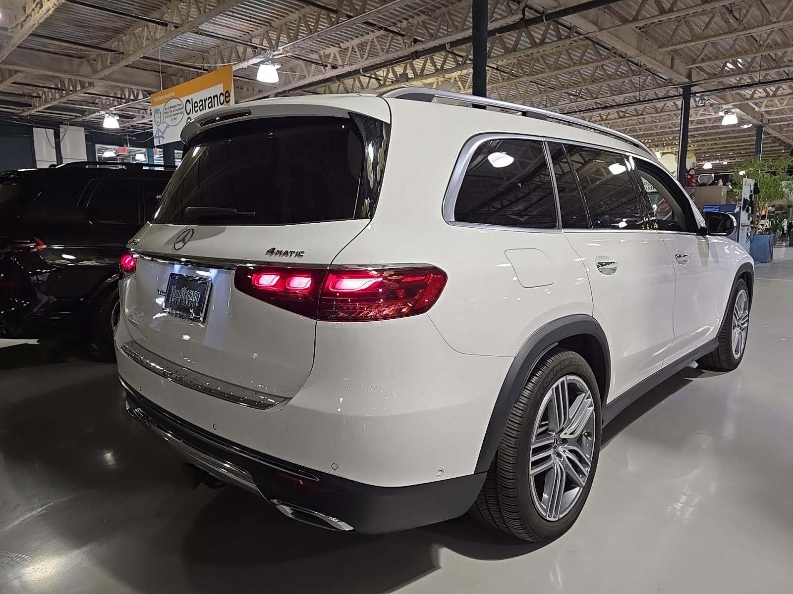 2024 Mercedes-Benz GLS GLS 450 AWD