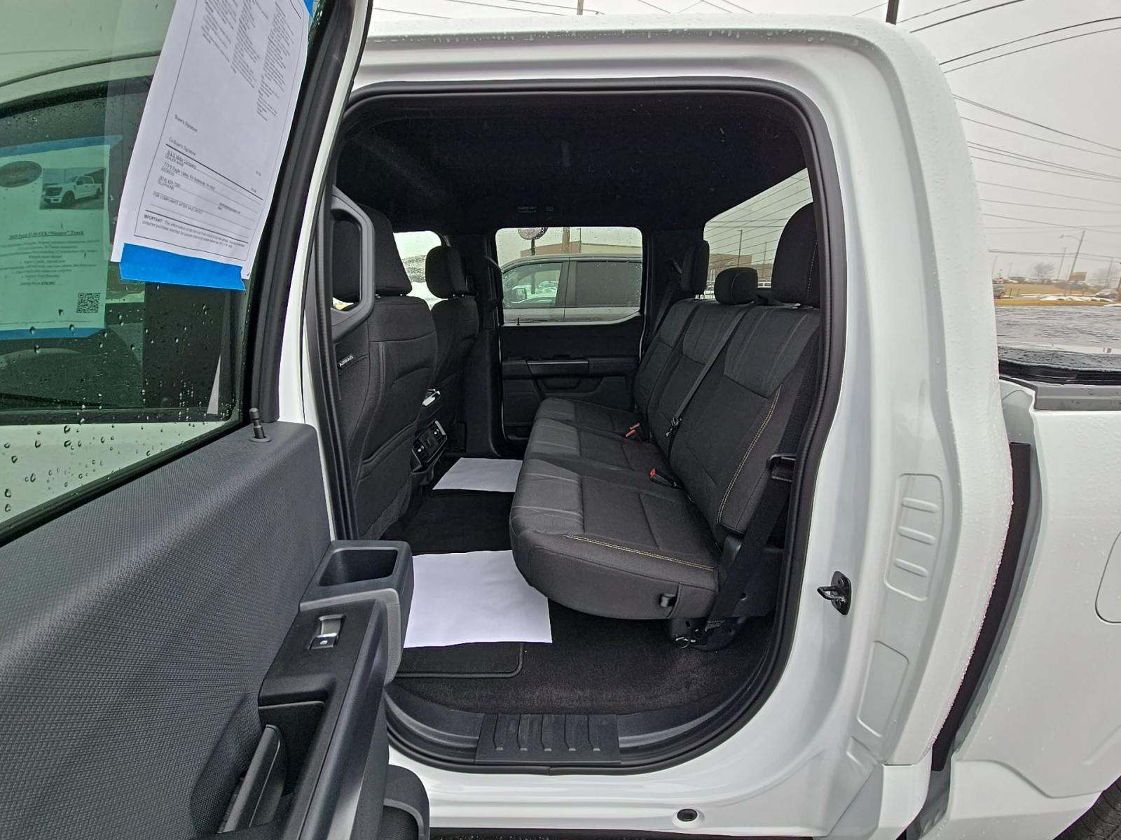 2025 Ford F-150 STX AWD