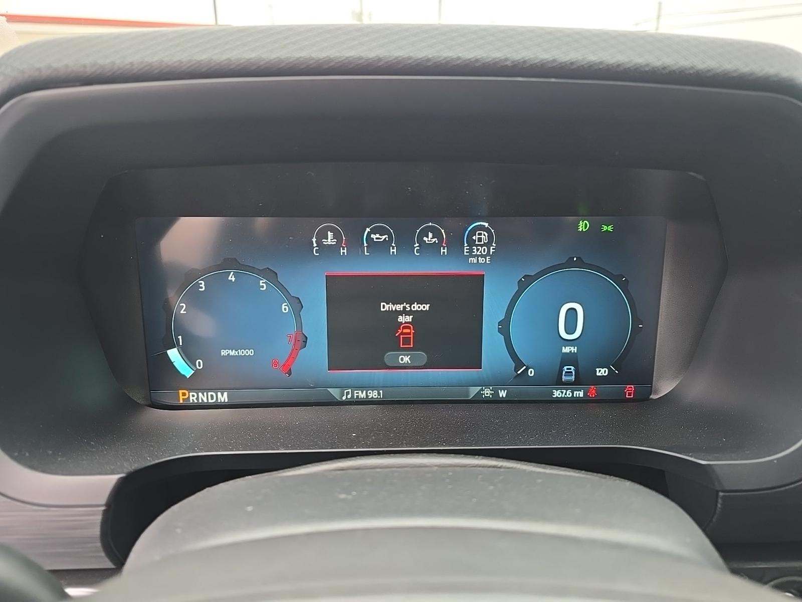 2025 Ford F-150 STX AWD