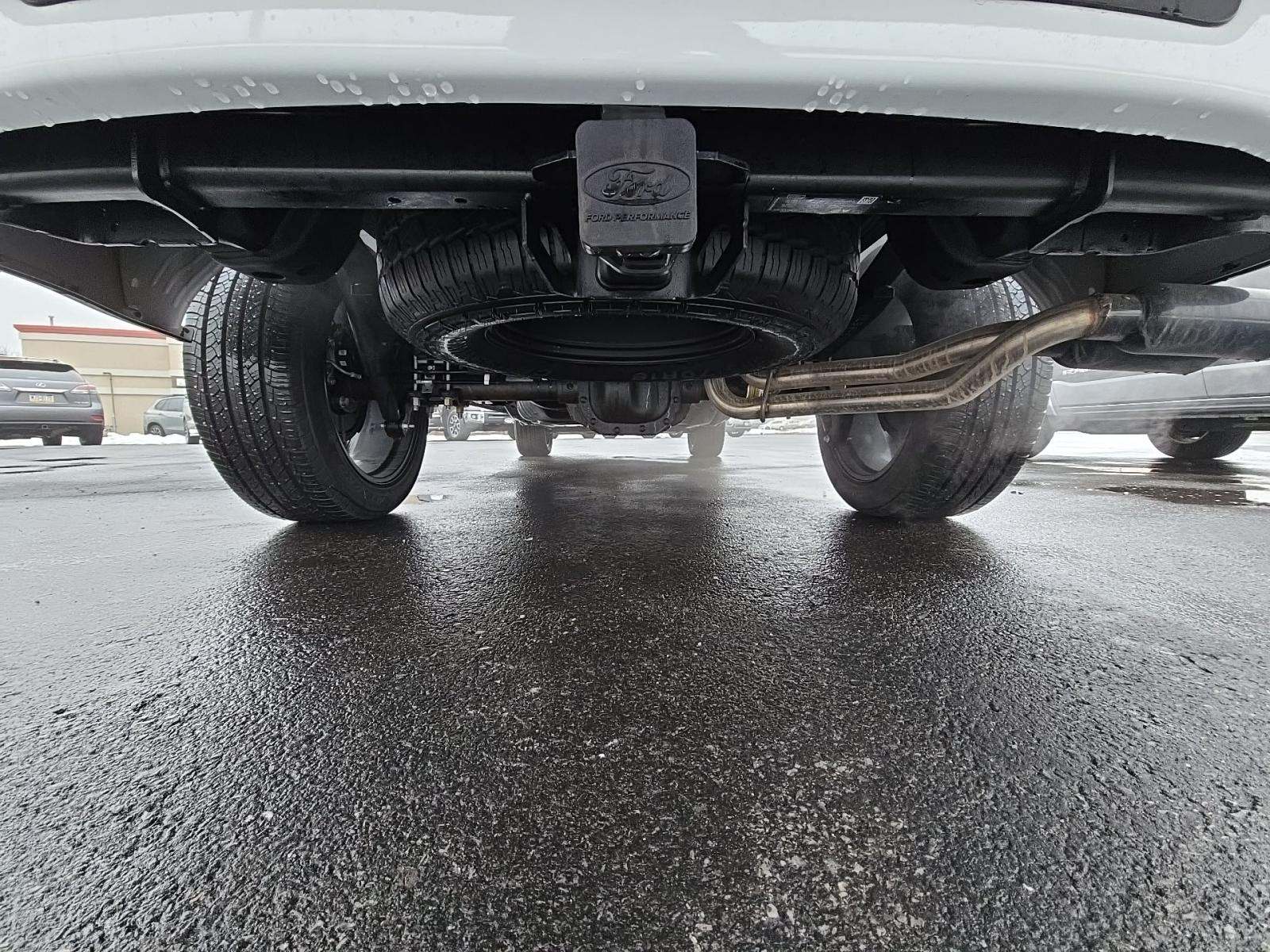 2025 Ford F-150 STX AWD