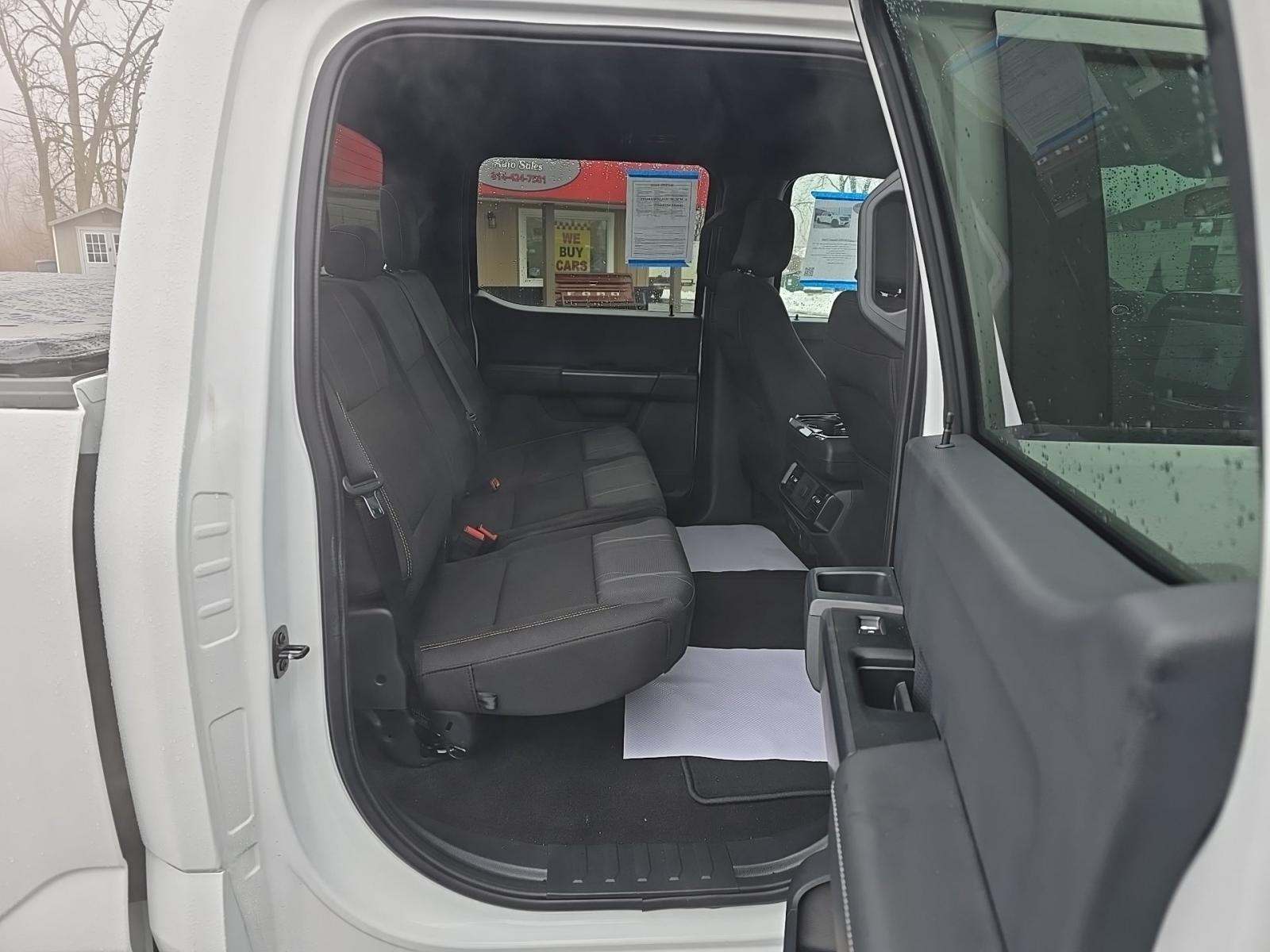 2025 Ford F-150 STX AWD