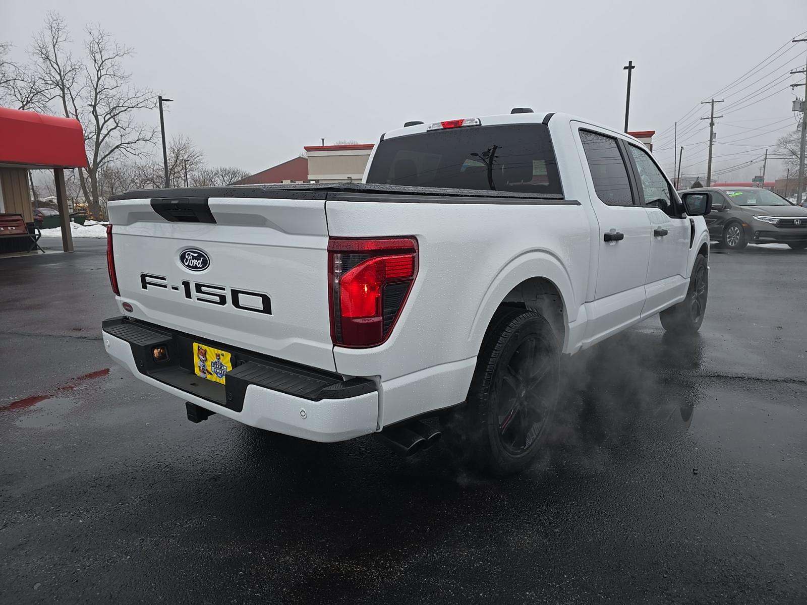 2025 Ford F-150 STX AWD