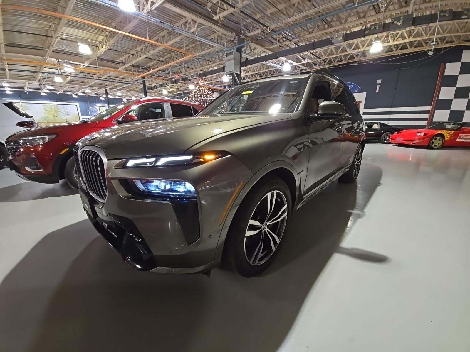 2023 BMW X7 xDrive40i AWD