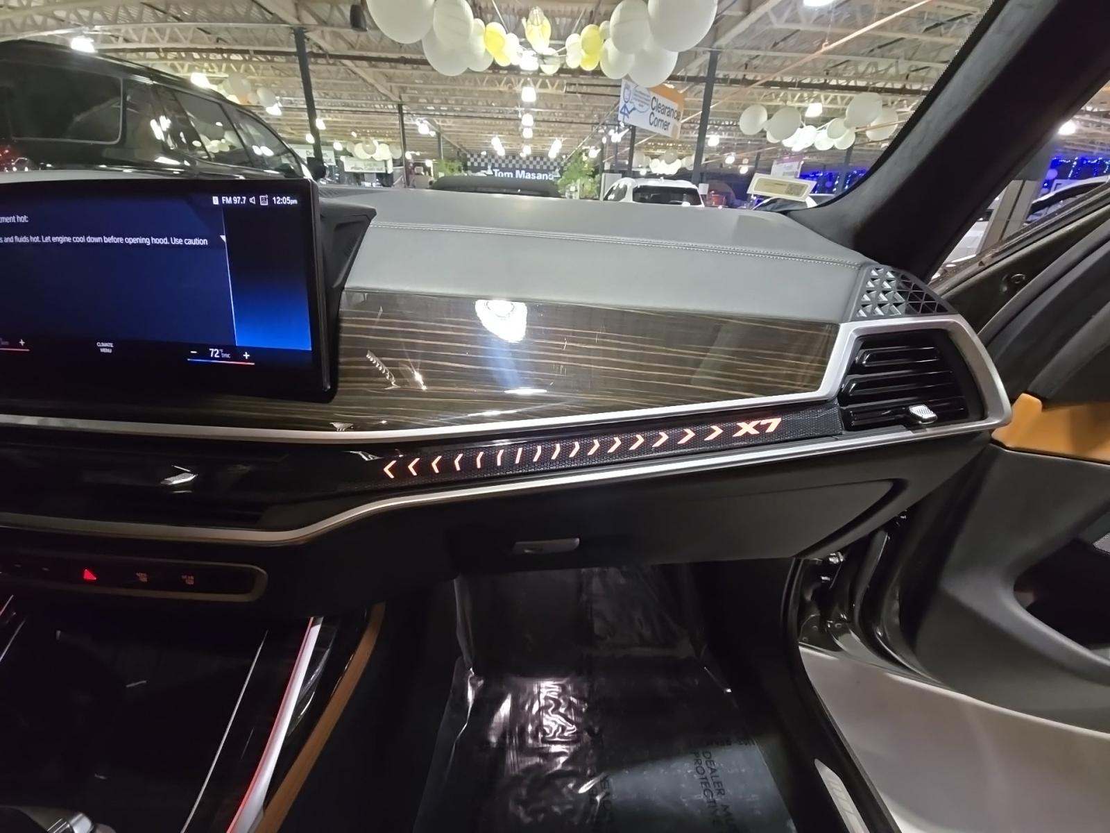 2023 BMW X7 xDrive40i AWD