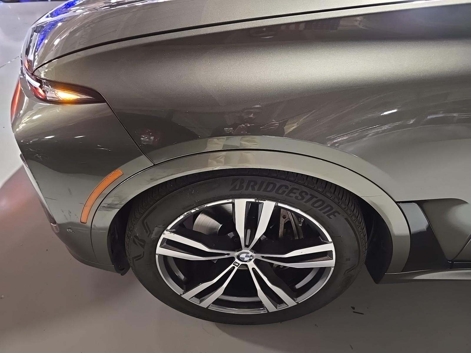 2023 BMW X7 xDrive40i AWD