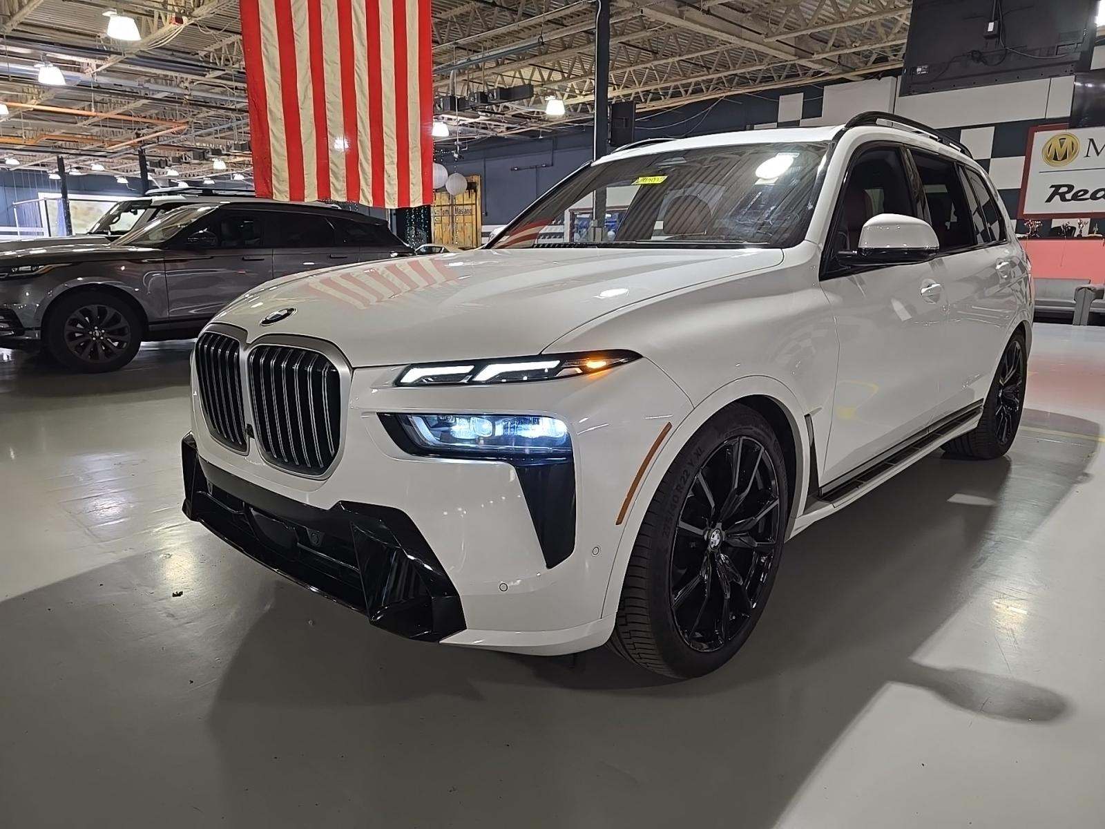 2023 BMW X7 xDrive40i AWD