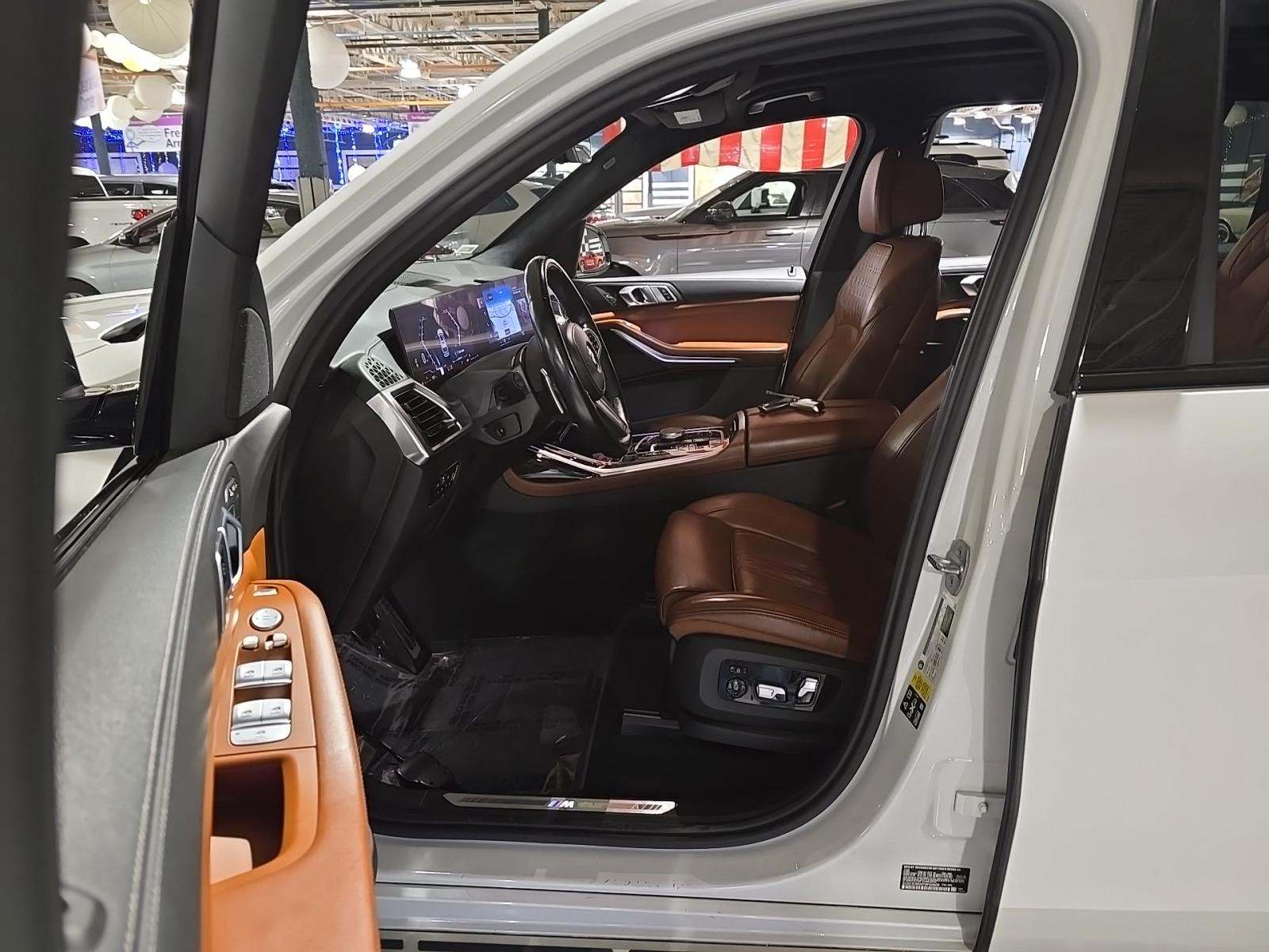 2023 BMW X7 xDrive40i AWD