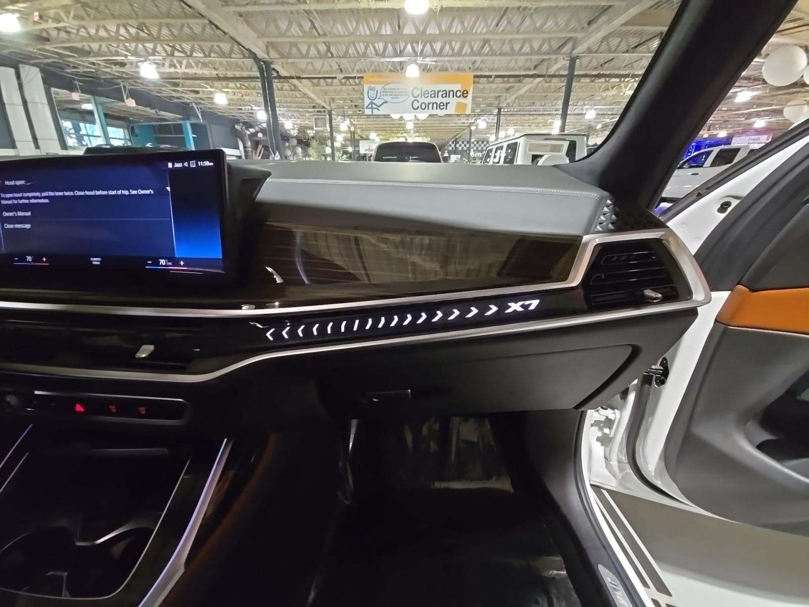 2023 BMW X7 xDrive40i AWD