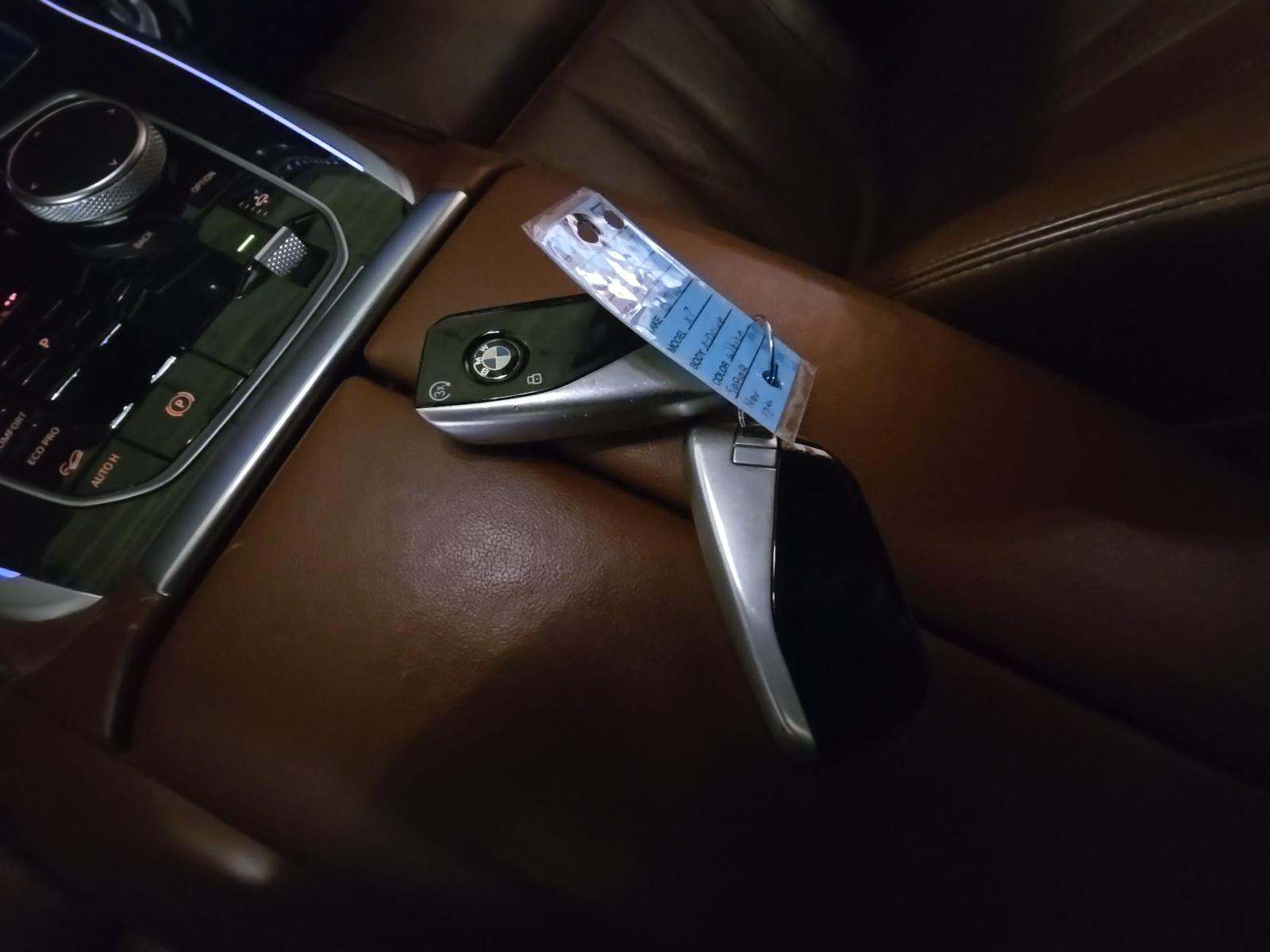 2023 BMW X7 xDrive40i AWD