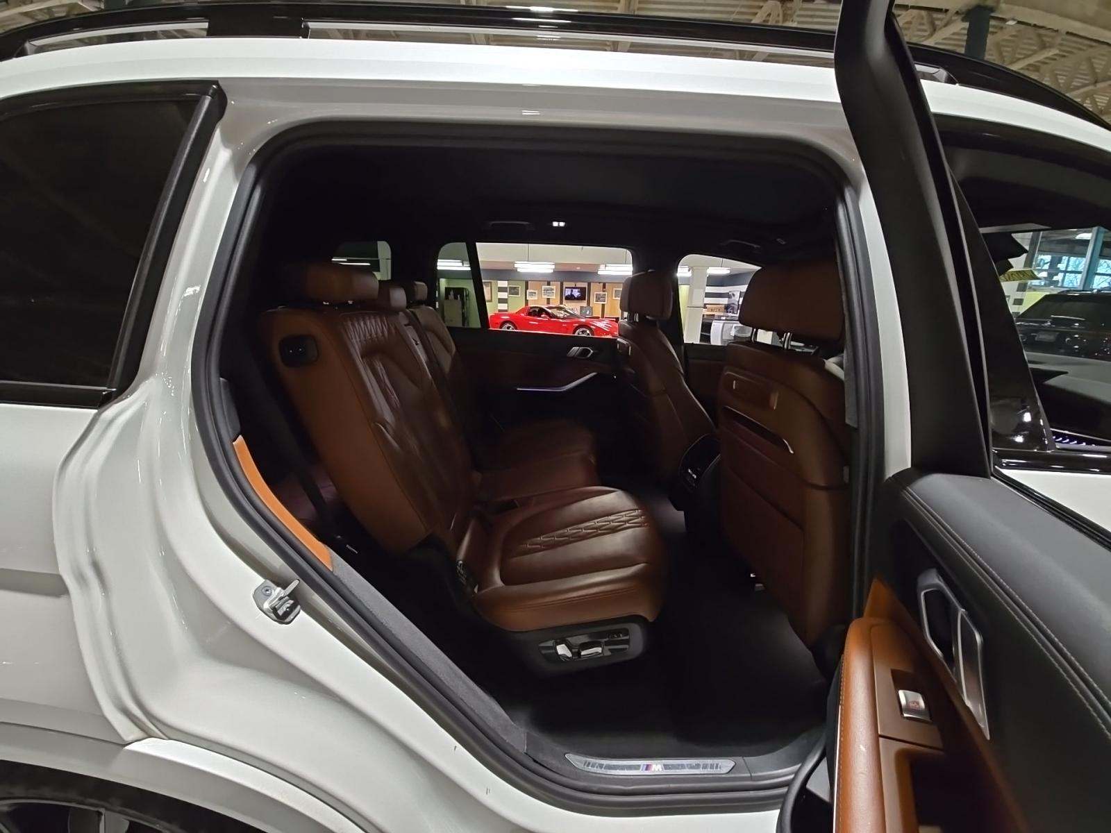 2023 BMW X7 xDrive40i AWD