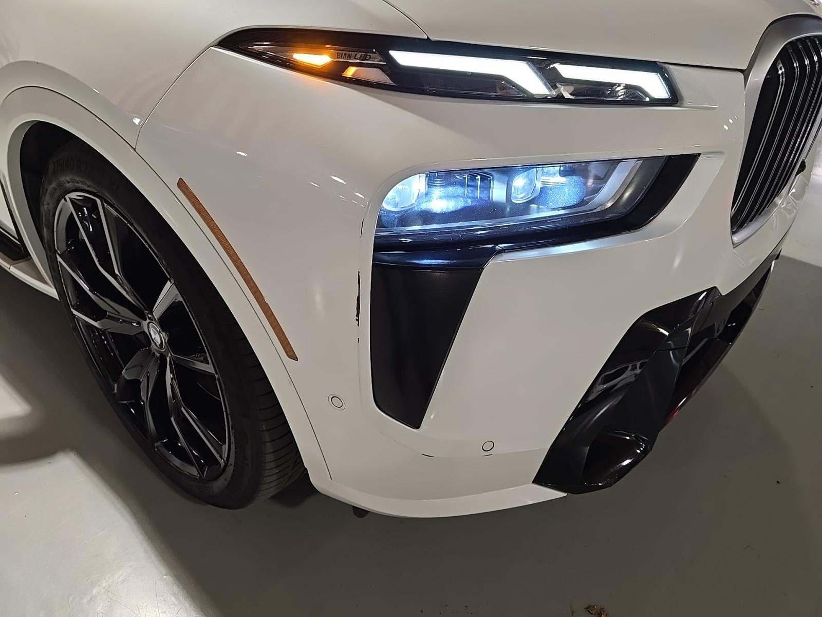 2023 BMW X7 xDrive40i AWD