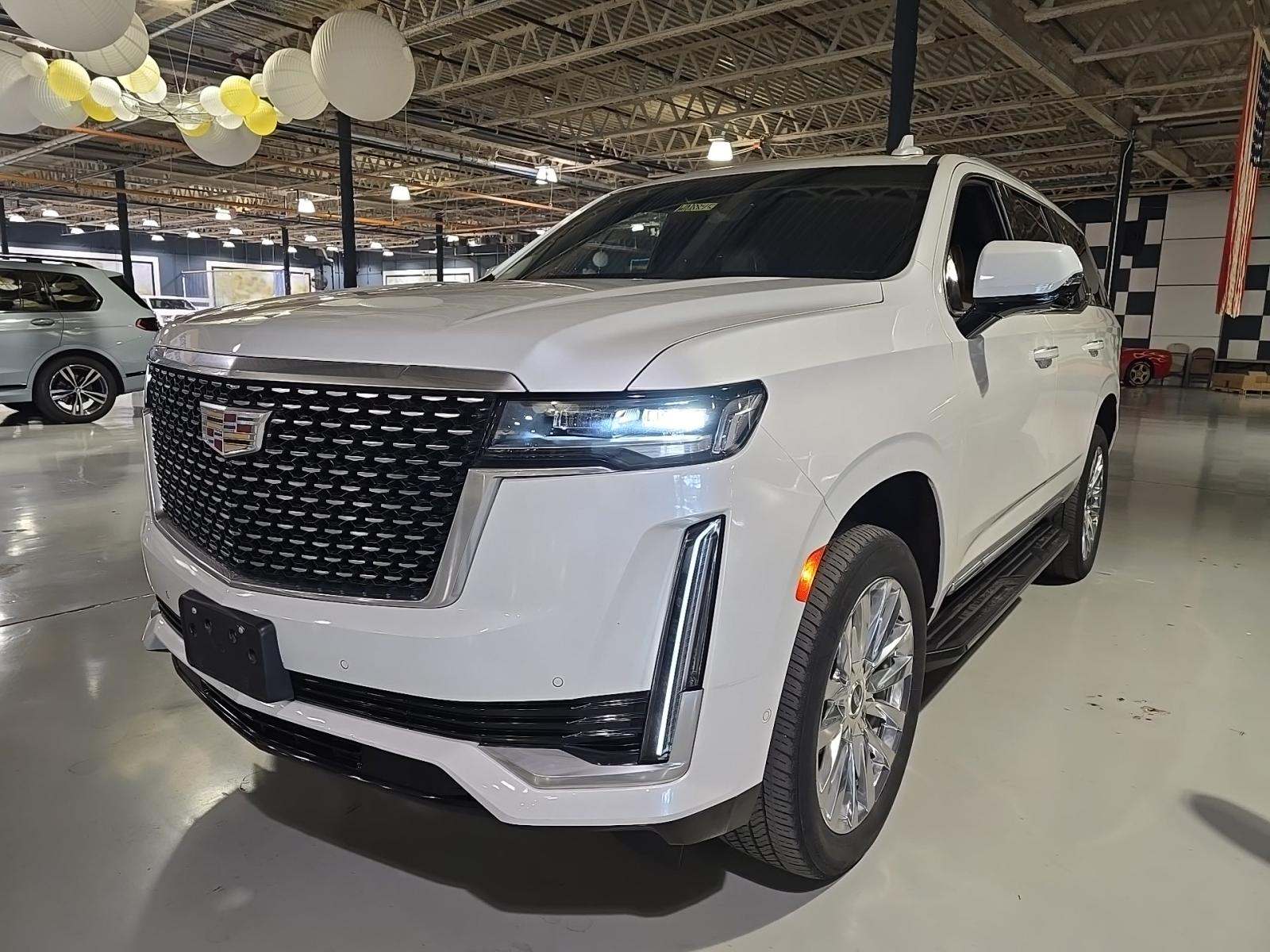2022 Cadillac Escalade Premium Luxury AWD