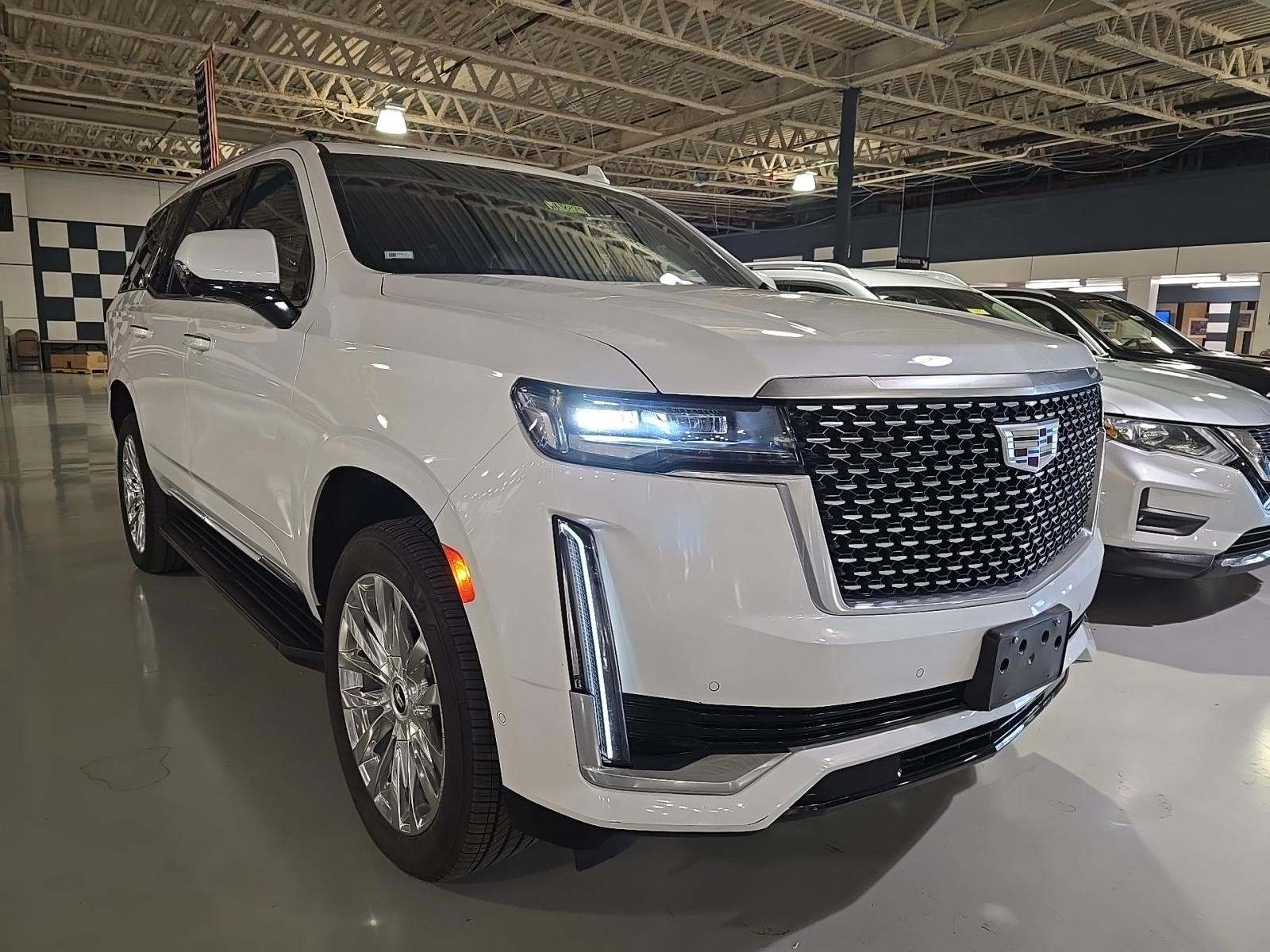 2022 Cadillac Escalade Premium Luxury AWD