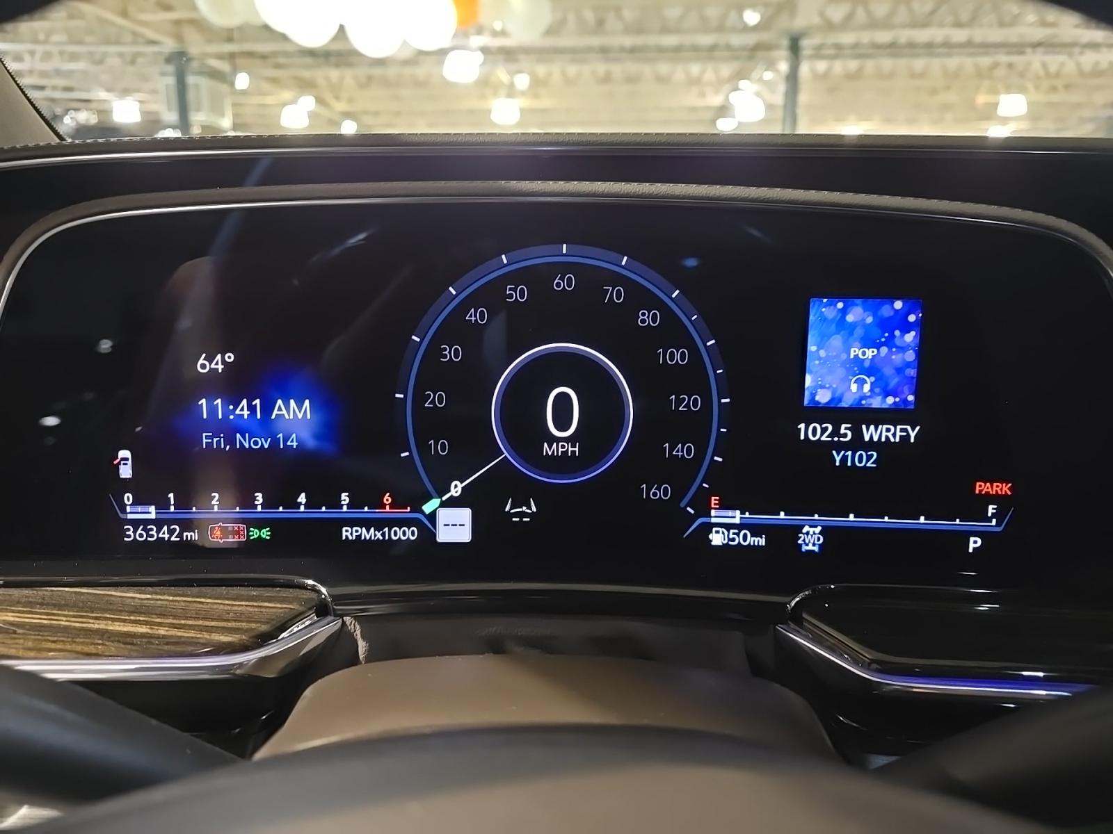 2022 Cadillac Escalade Premium Luxury AWD