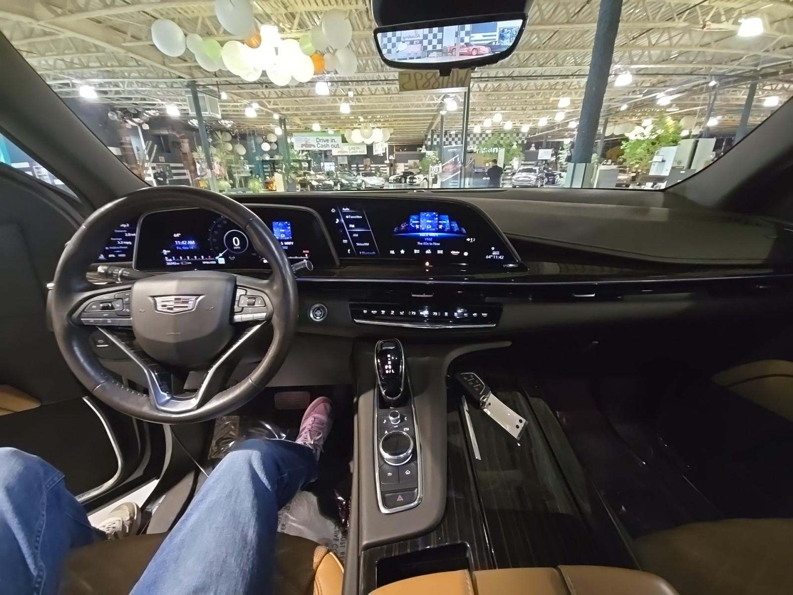 2022 Cadillac Escalade Premium Luxury AWD