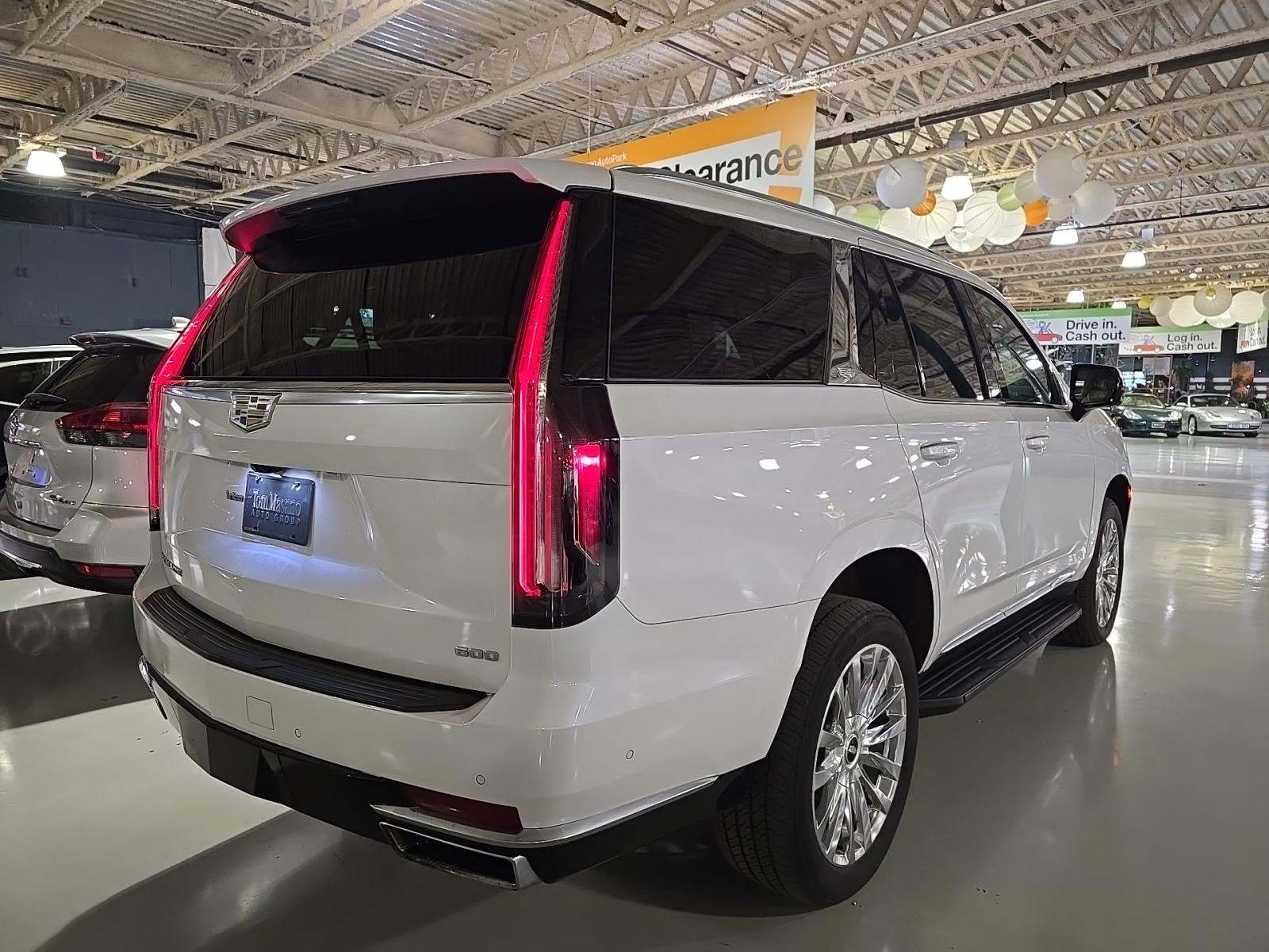 2022 Cadillac Escalade Premium Luxury AWD