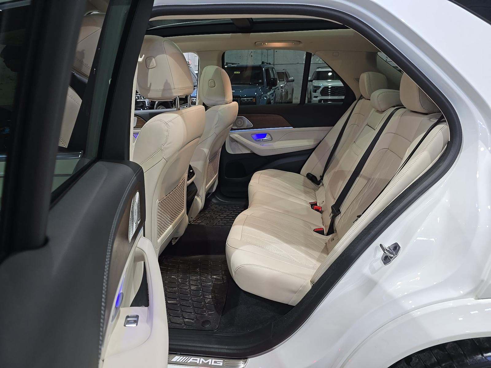 2025 Mercedes-Benz GLE AMG GLE 53 AWD