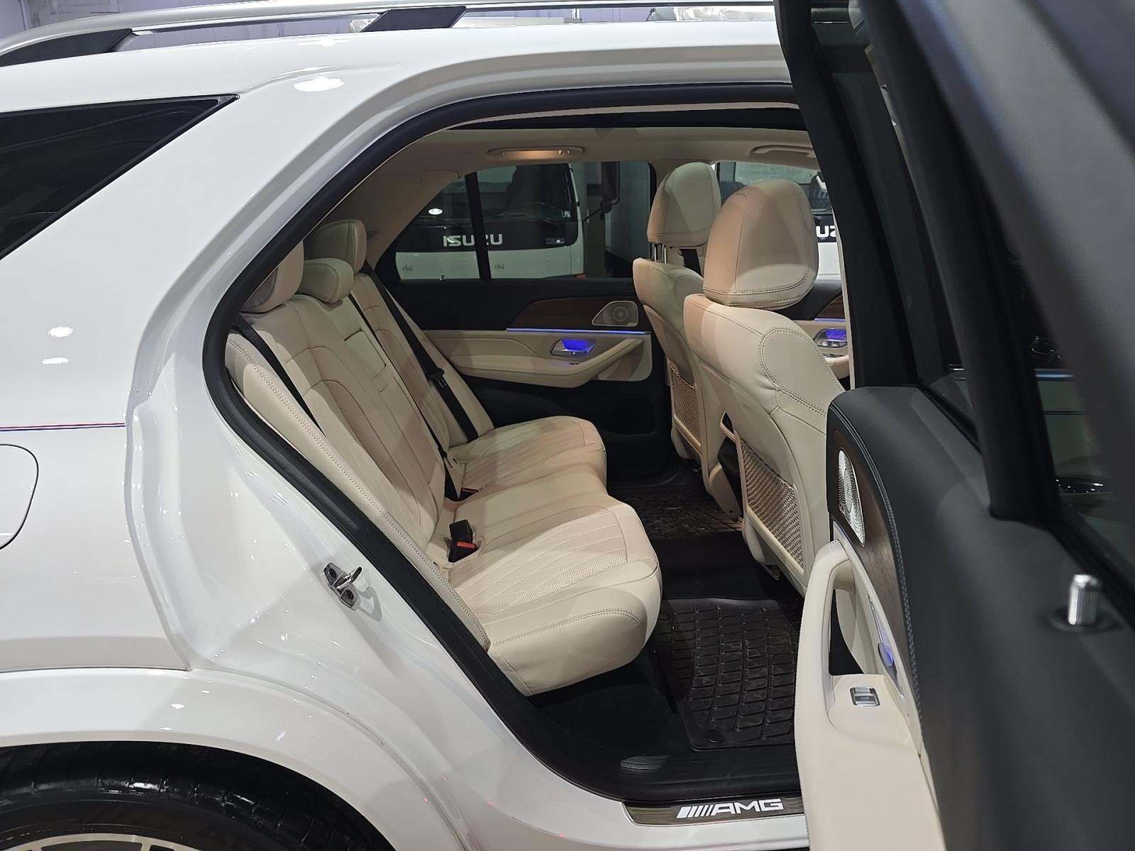 2025 Mercedes-Benz GLE AMG GLE 53 AWD