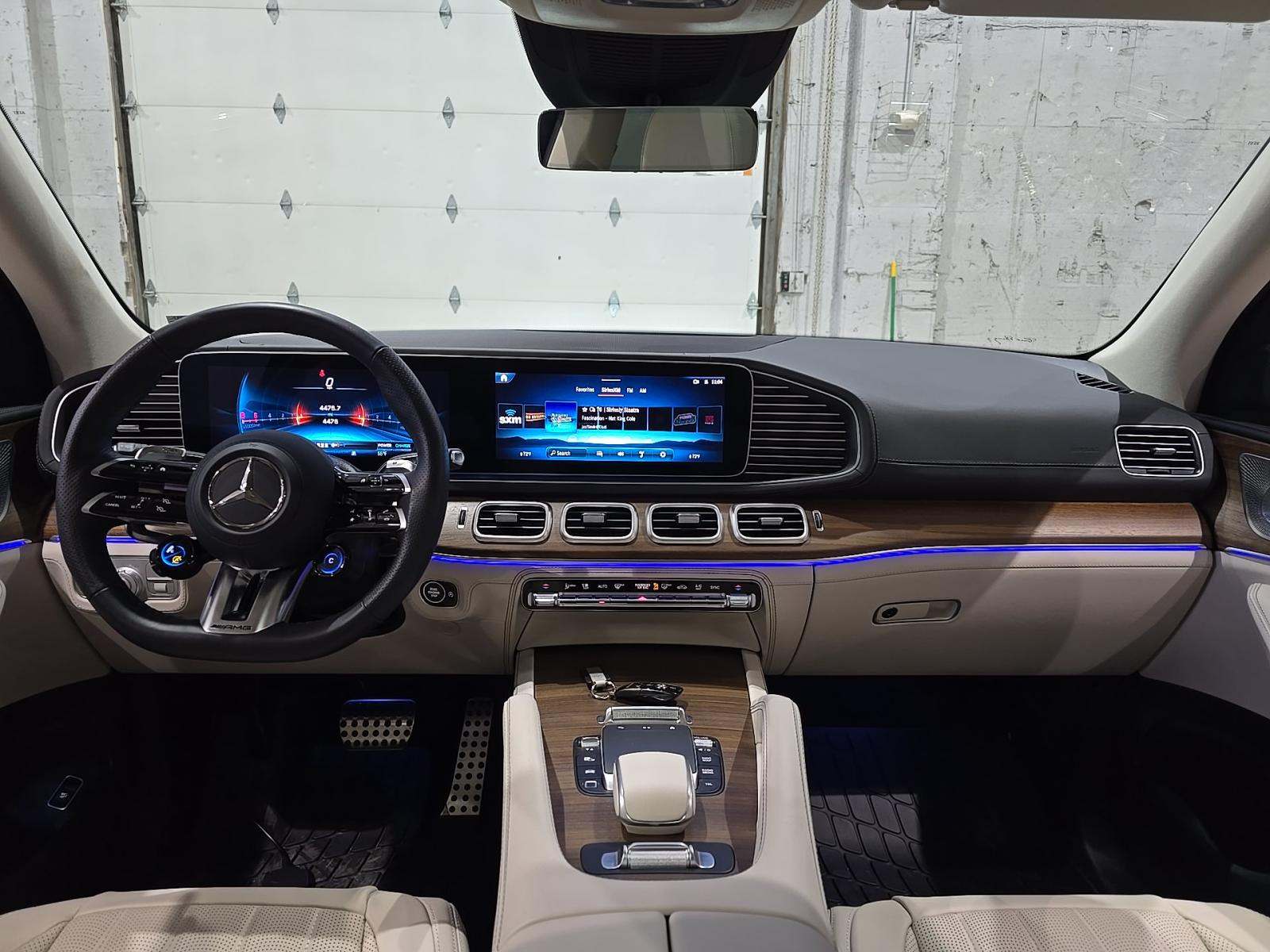 2025 Mercedes-Benz GLE AMG GLE 53 AWD