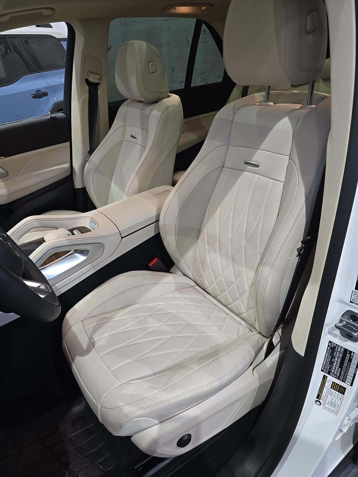 2025 Mercedes-Benz GLE AMG GLE 53 AWD