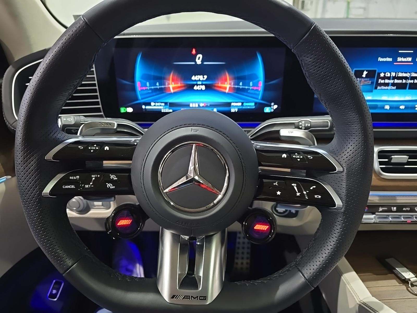 2025 Mercedes-Benz GLE AMG GLE 53 AWD