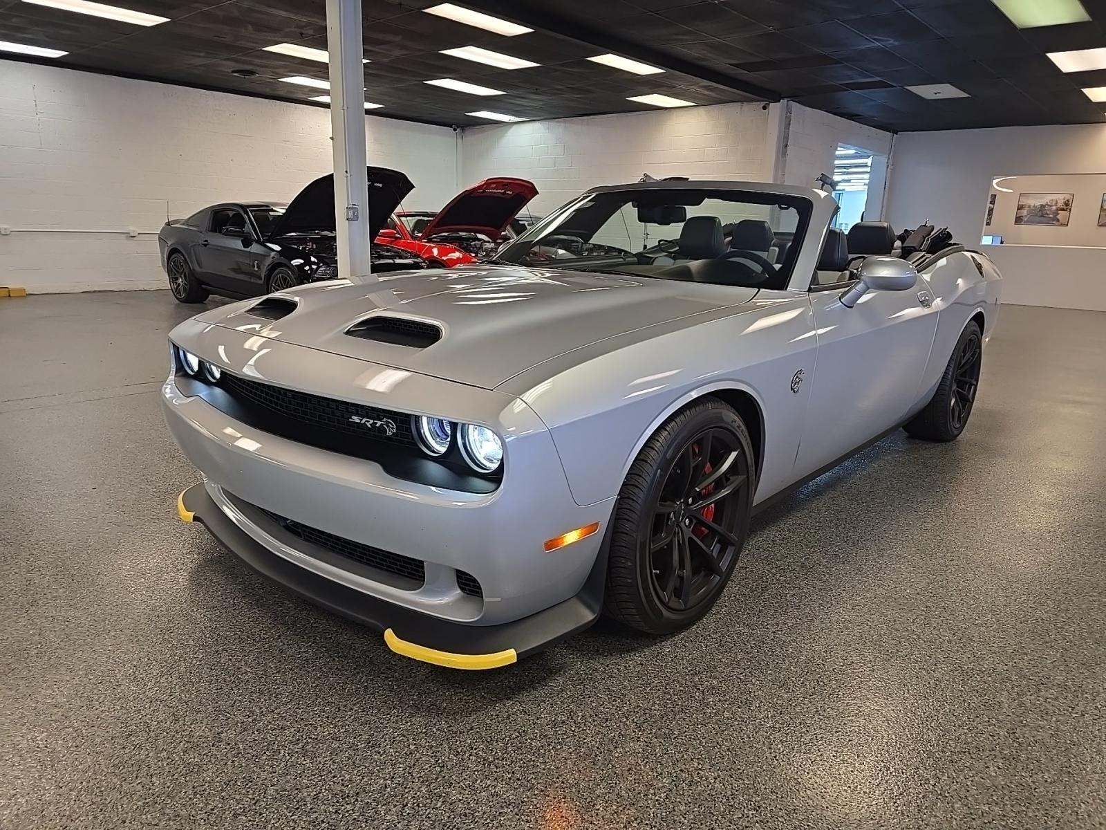 2023 Dodge Challenger SRT Hellcat Jailbreak RWD