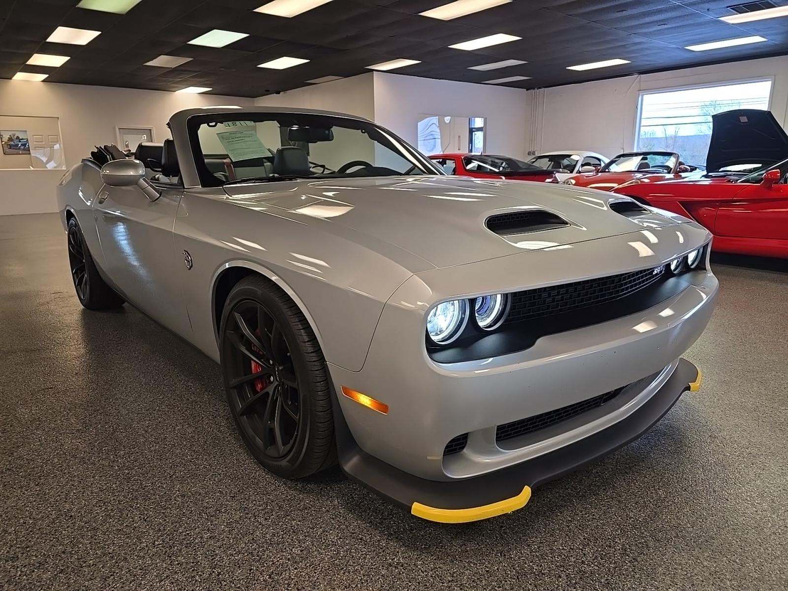 2023 Dodge Challenger SRT Hellcat Jailbreak RWD