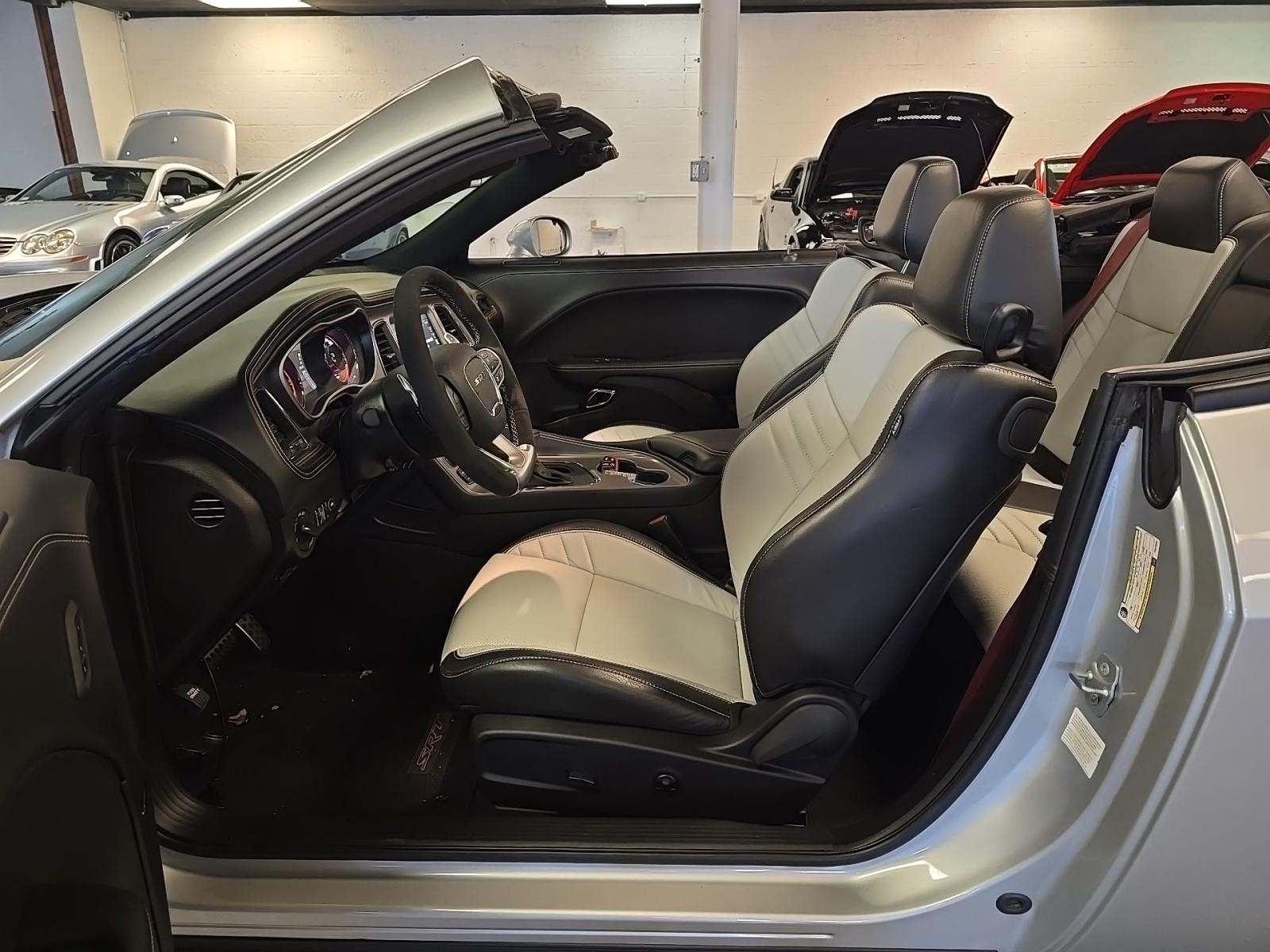 2023 Dodge Challenger SRT Hellcat Jailbreak RWD