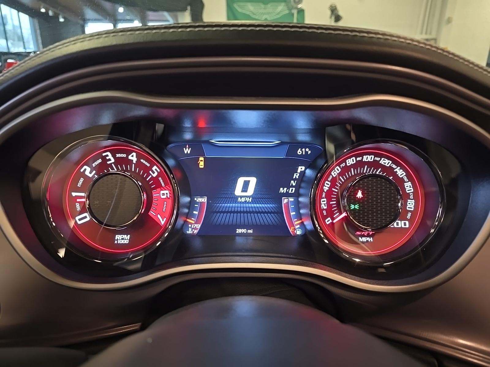 2023 Dodge Challenger SRT Hellcat Jailbreak RWD