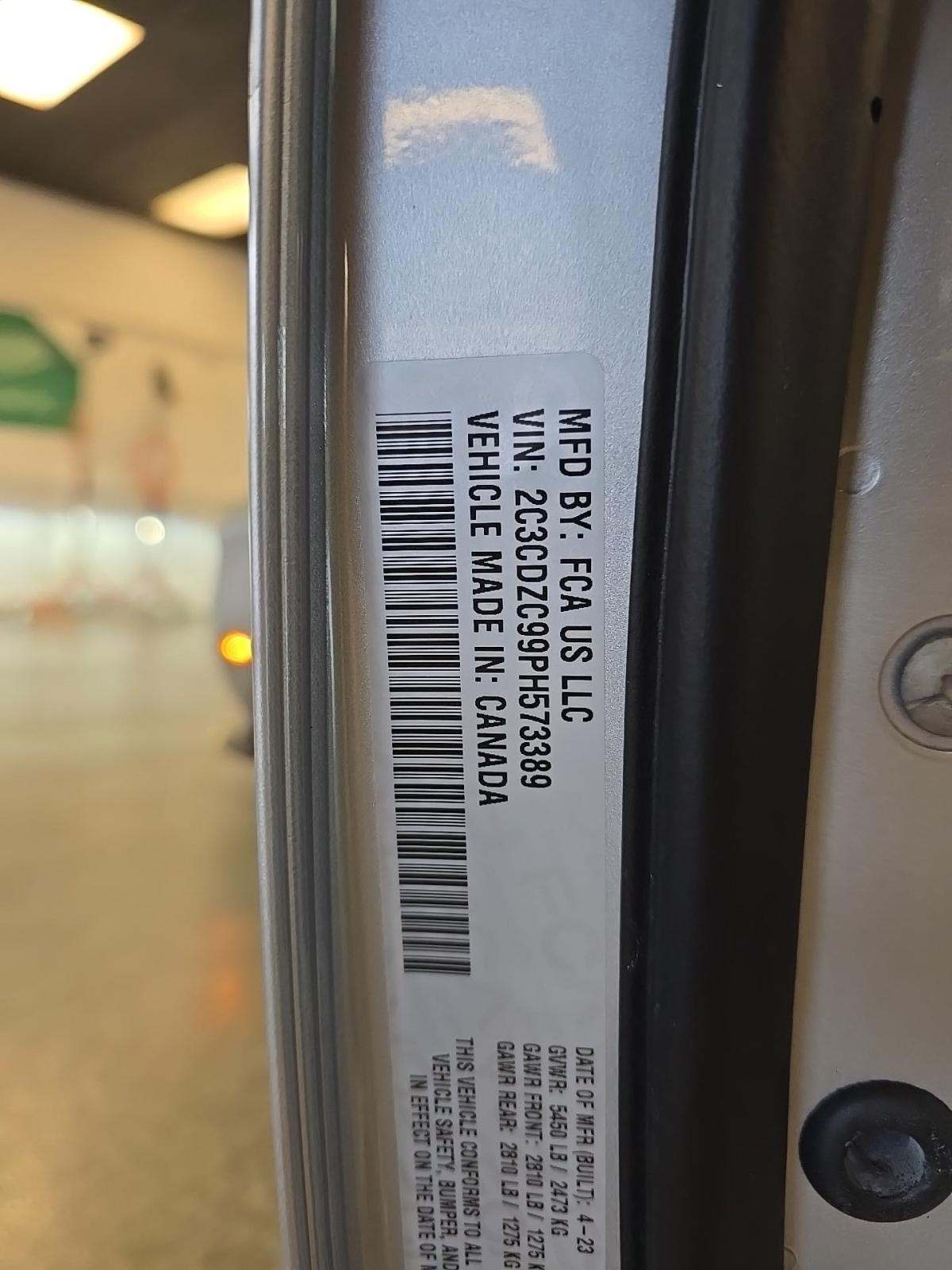 2023 Dodge Challenger SRT Hellcat Jailbreak RWD