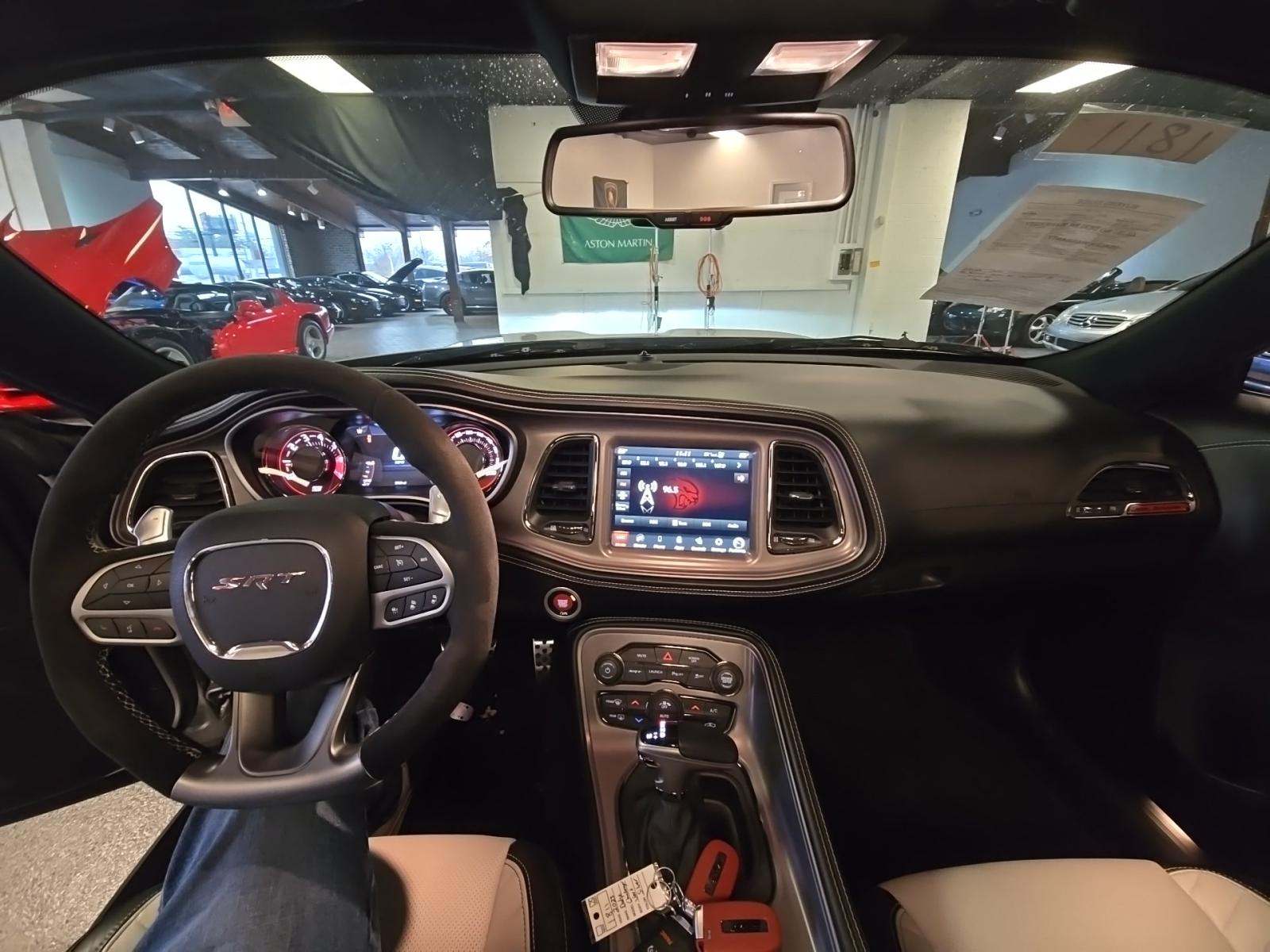 2023 Dodge Challenger SRT Hellcat Jailbreak RWD