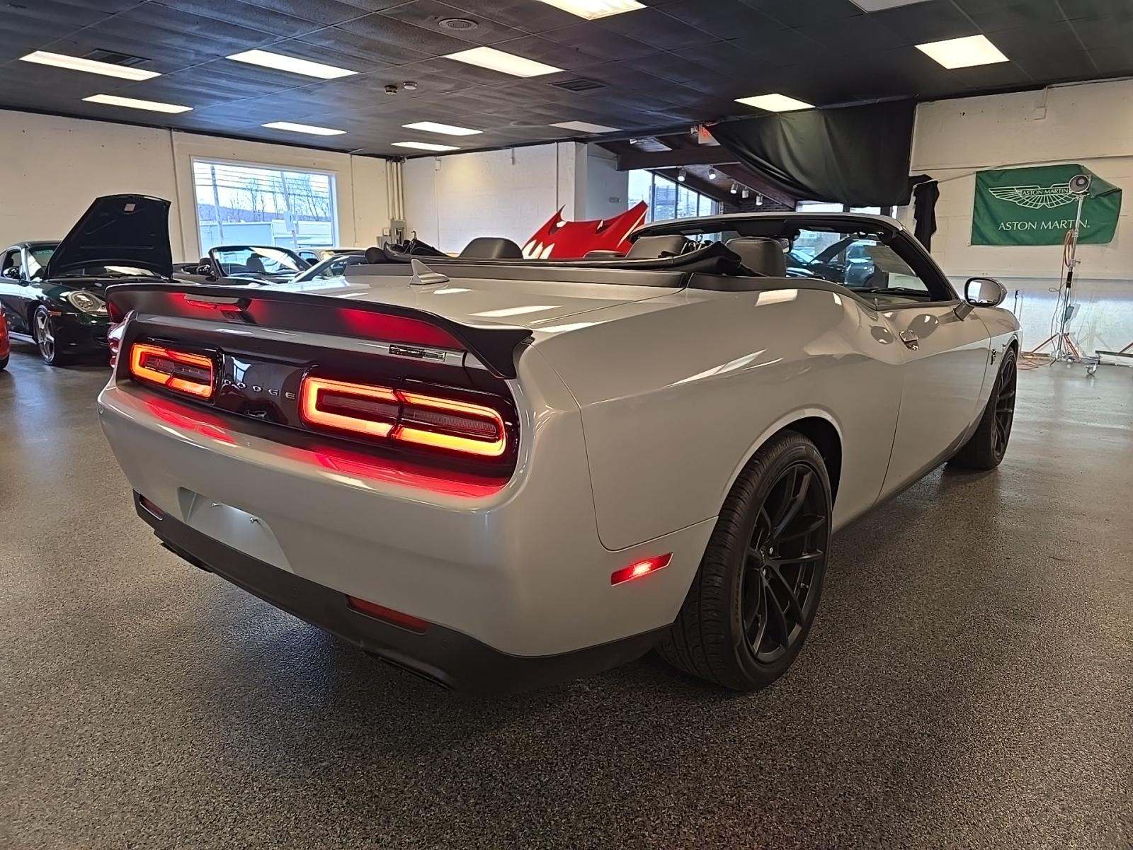 2023 Dodge Challenger SRT Hellcat Jailbreak RWD