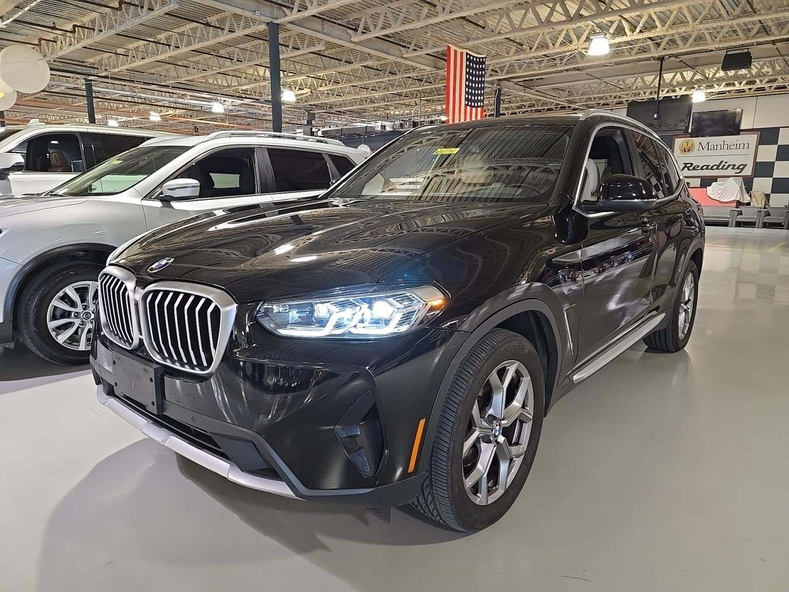 2022 BMW X3 xDrive30i AWD