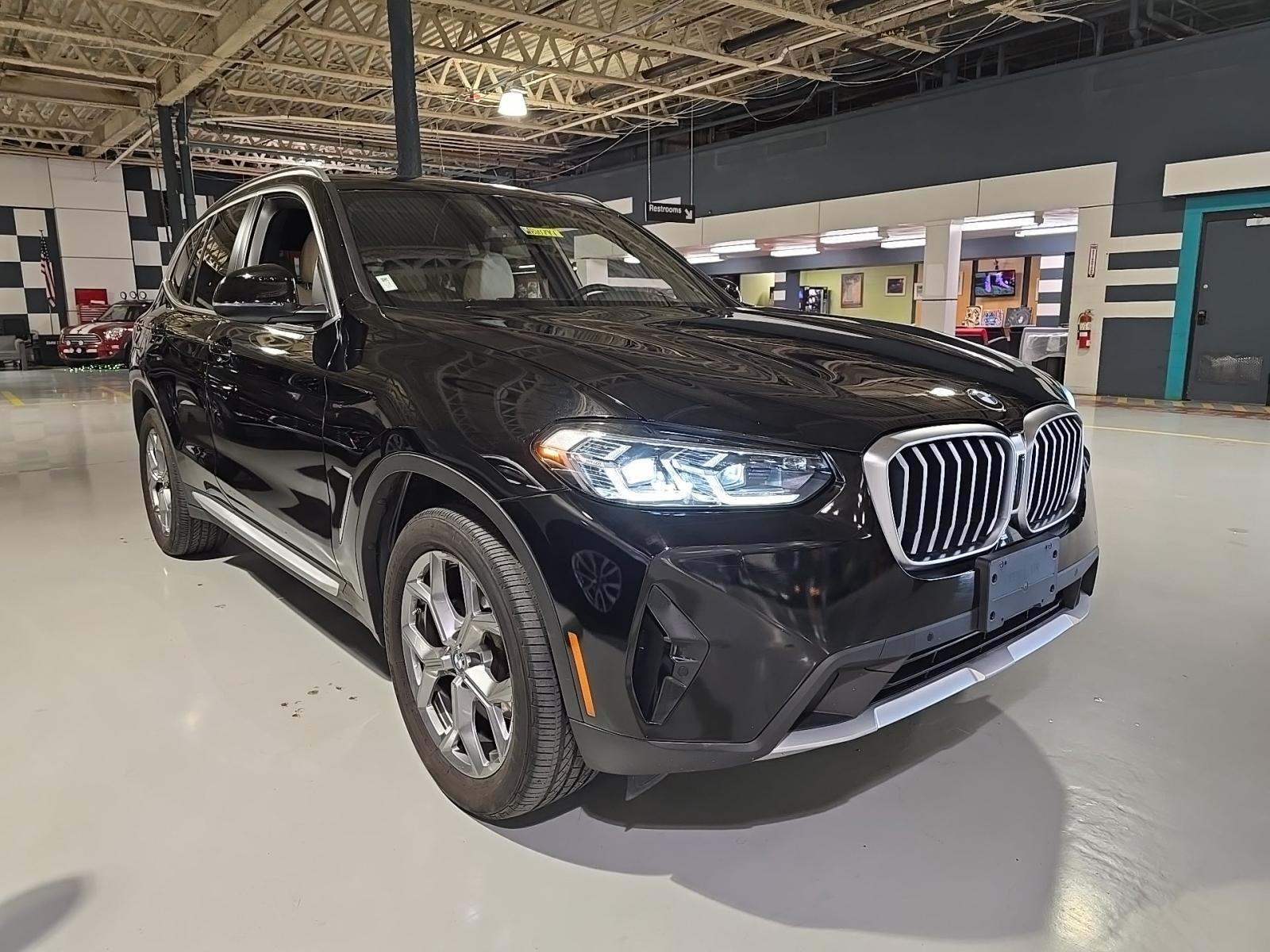 2022 BMW X3 xDrive30i AWD