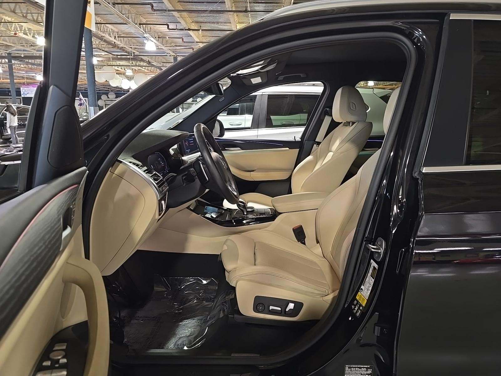 2022 BMW X3 xDrive30i AWD