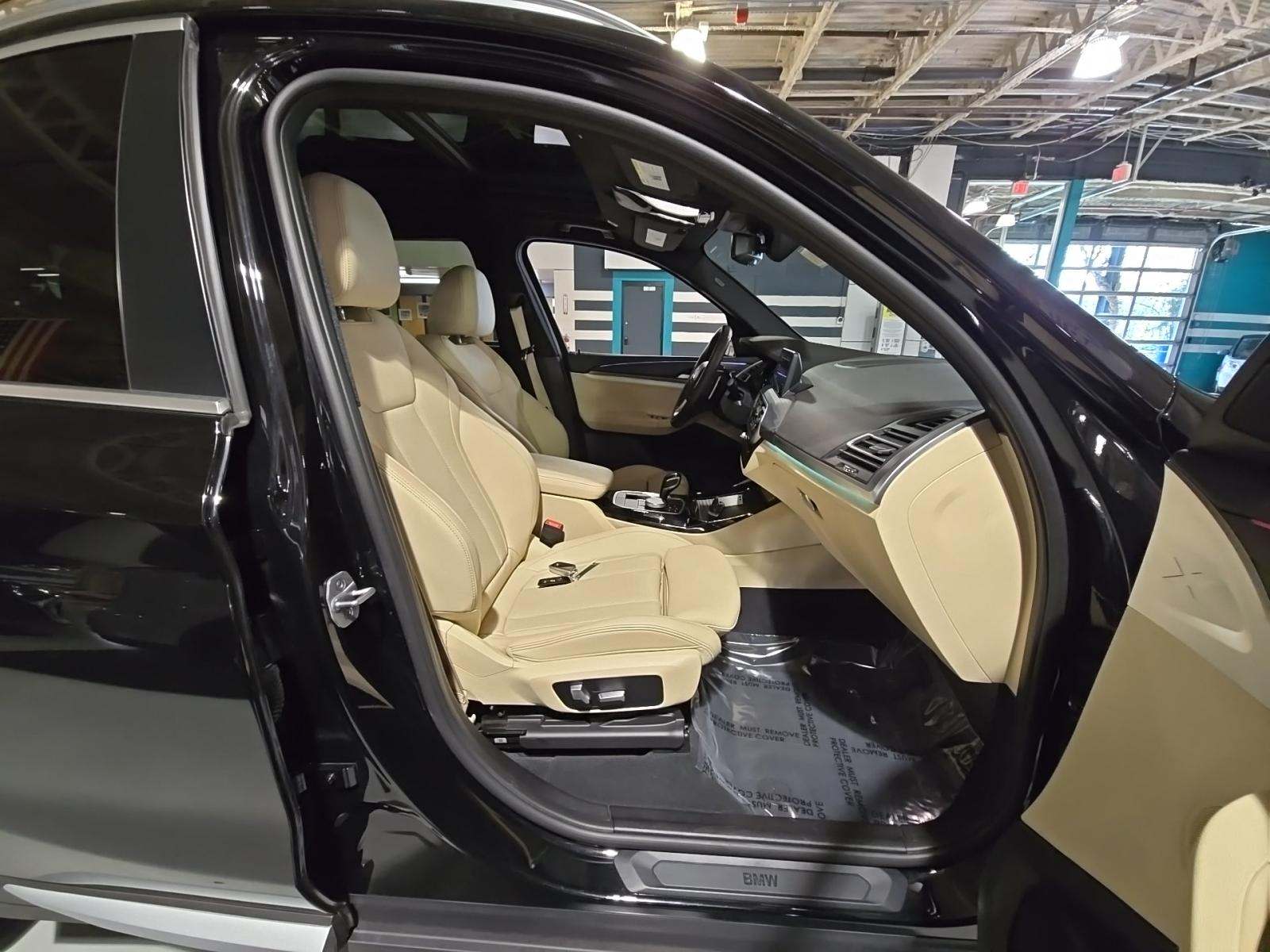 2022 BMW X3 xDrive30i AWD