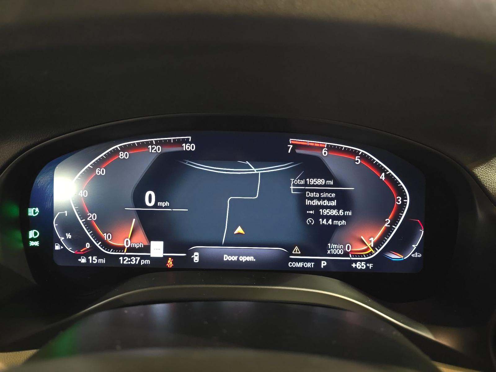 2022 BMW X3 xDrive30i AWD