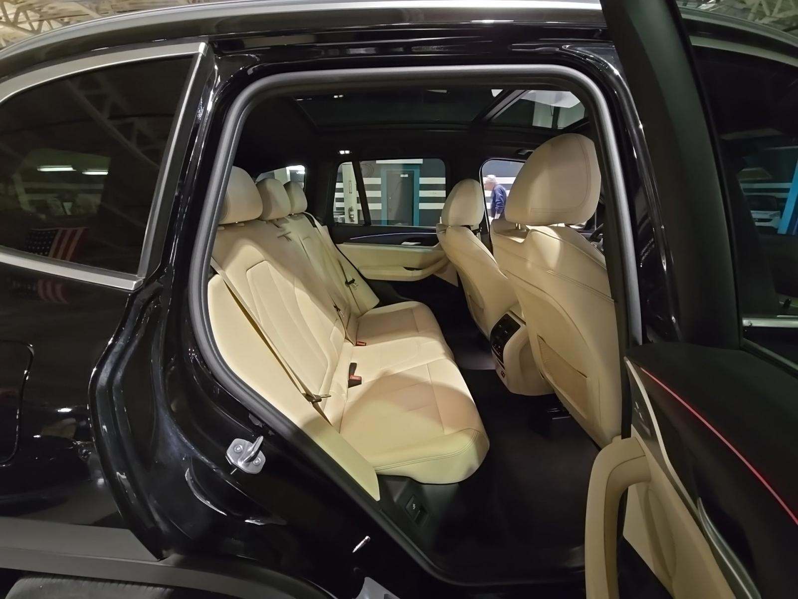 2022 BMW X3 xDrive30i AWD