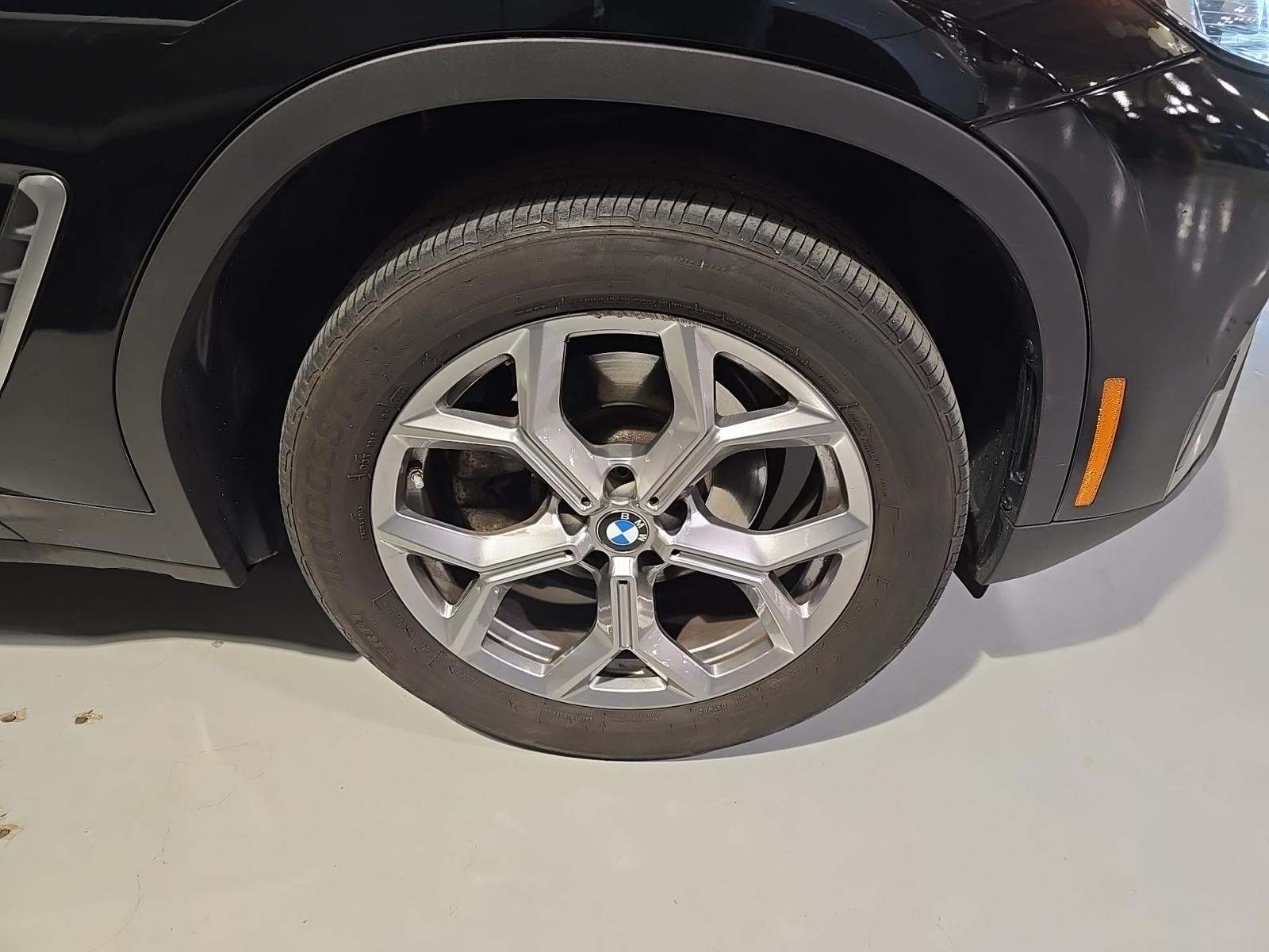 2022 BMW X3 xDrive30i AWD