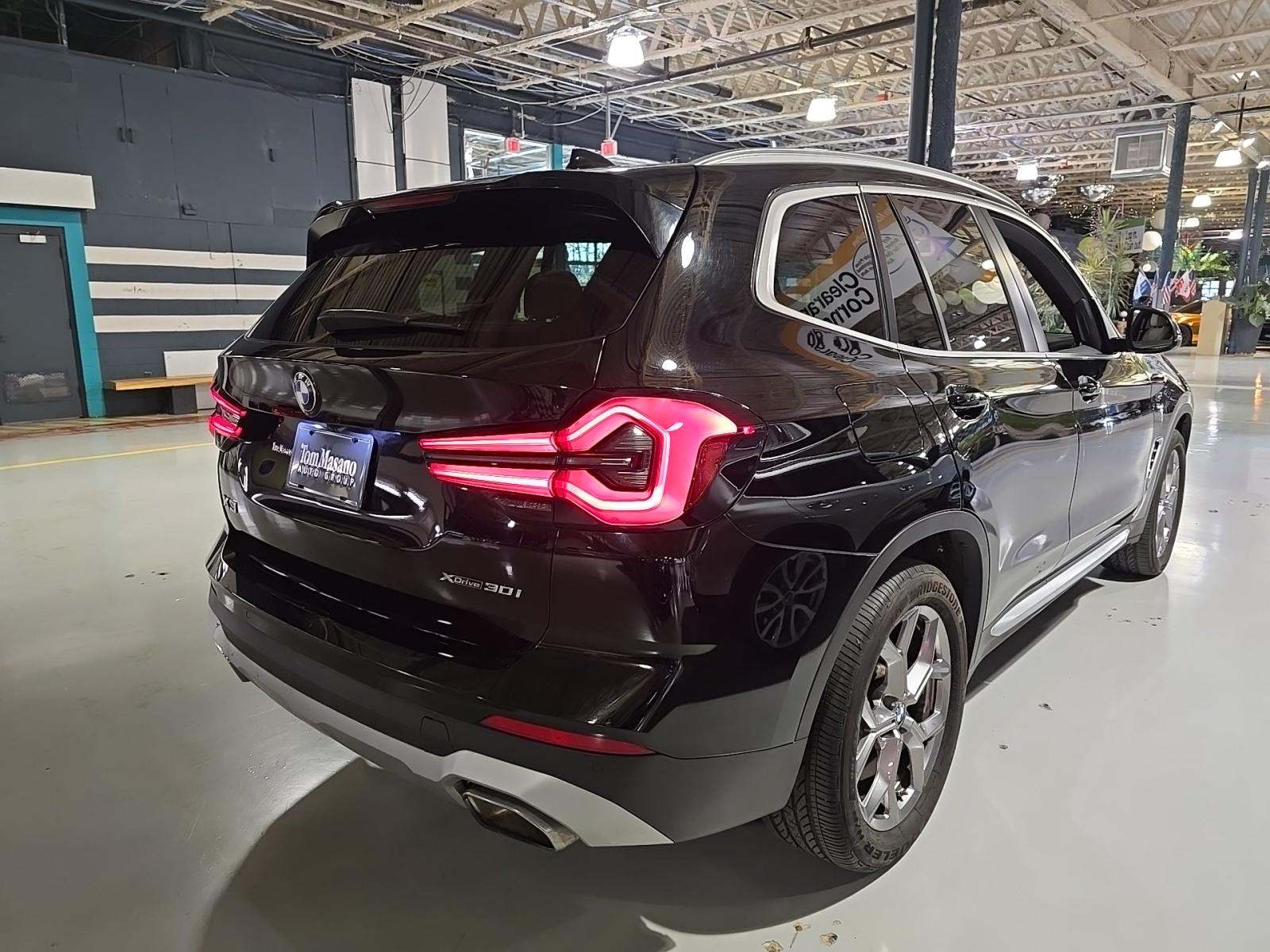 2022 BMW X3 xDrive30i AWD